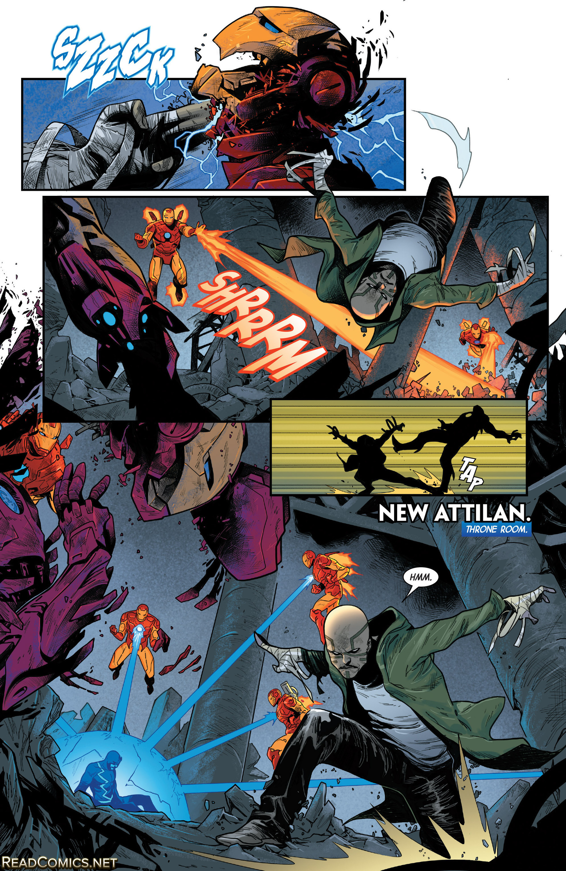 Uncanny Inhumans (2015-): Chapter 14 - Page 3