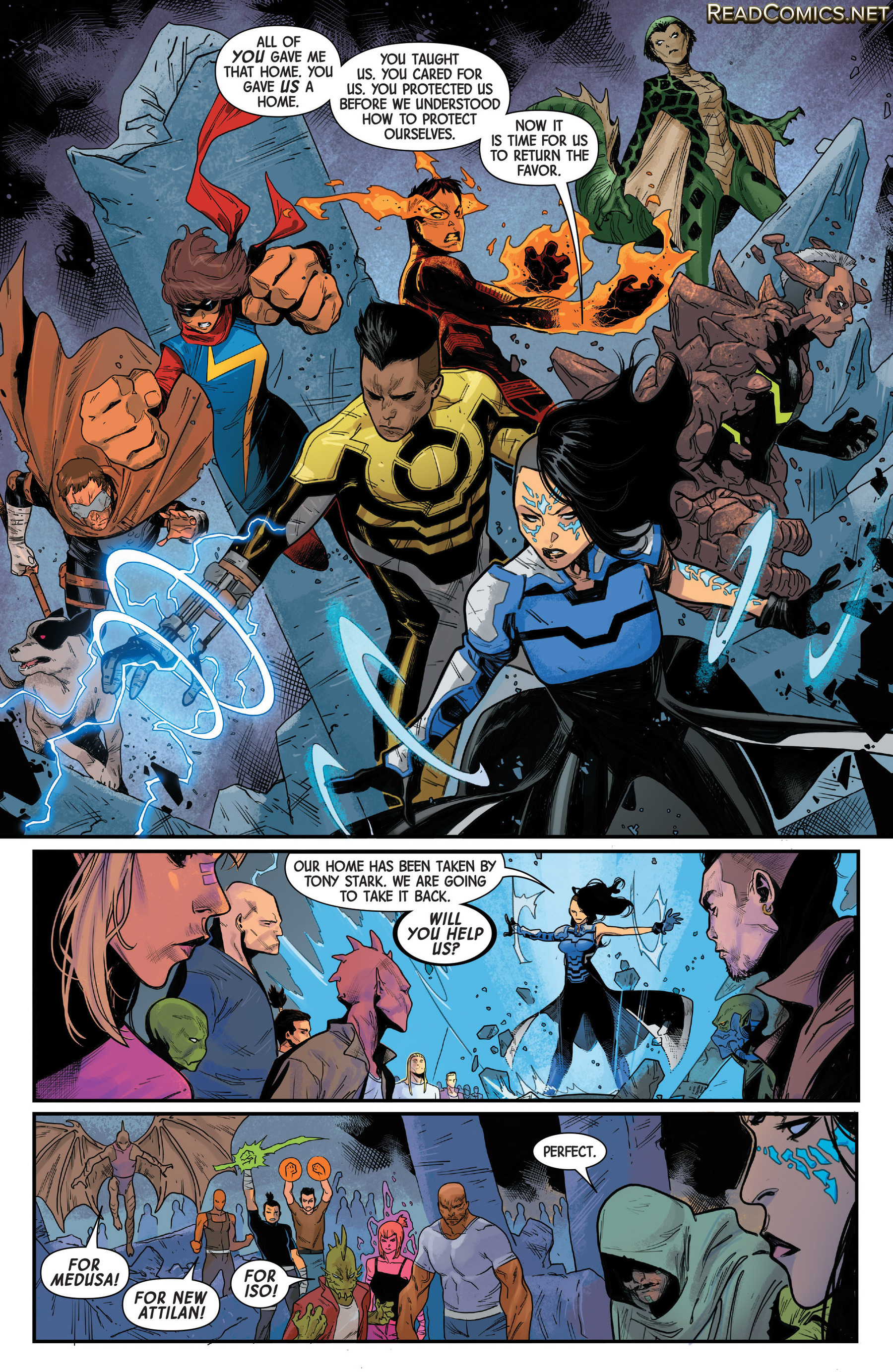 Uncanny Inhumans #14 CW2   Regular Cover 