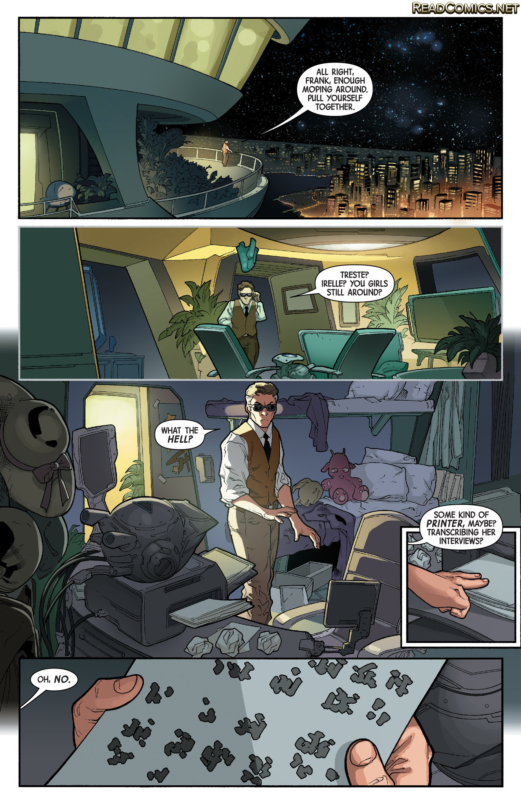 Uncanny Inhumans (2015-): Chapter 15 - Page 12