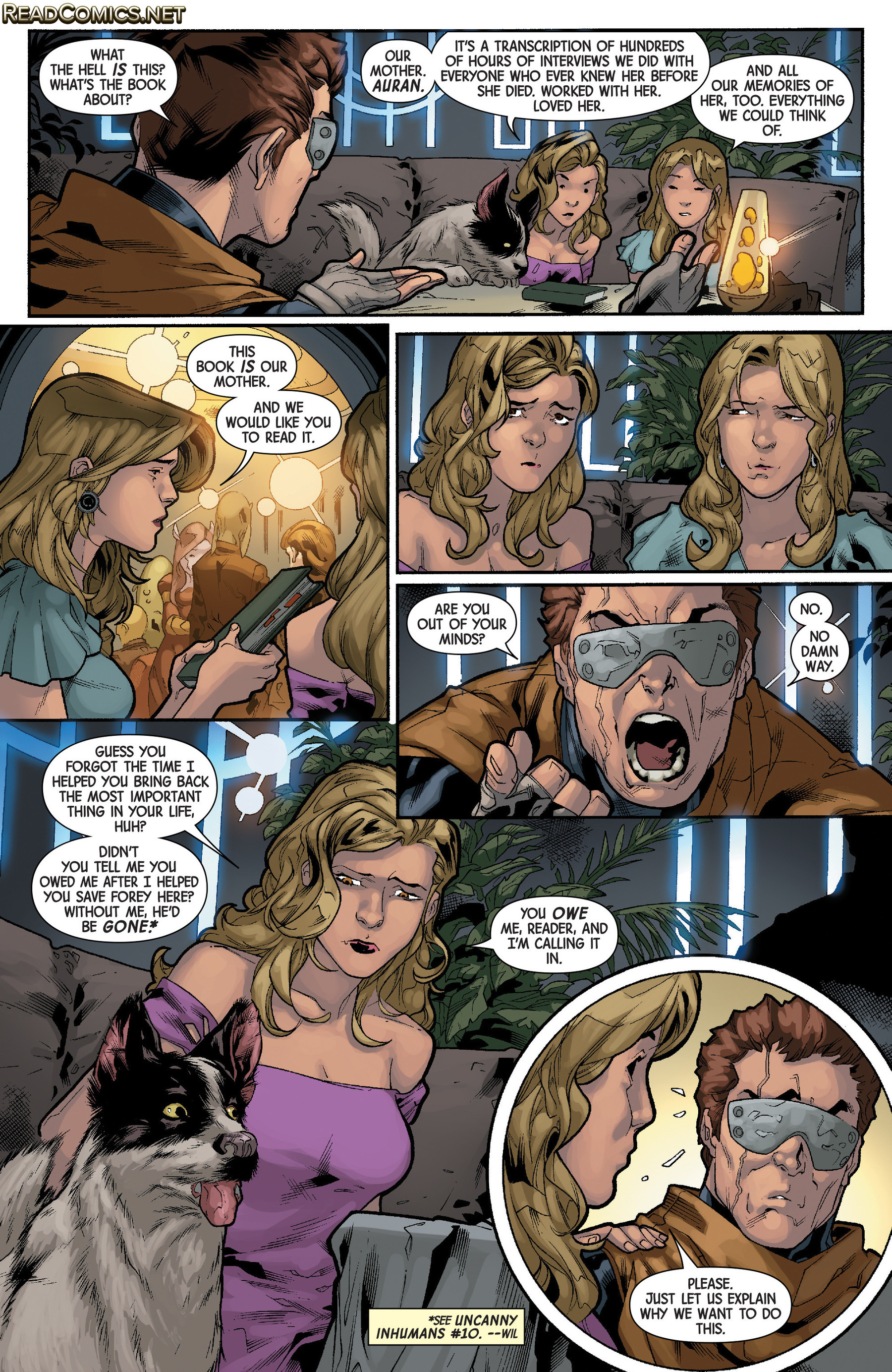 Uncanny Inhumans (2015-): Chapter 15 - Page 14