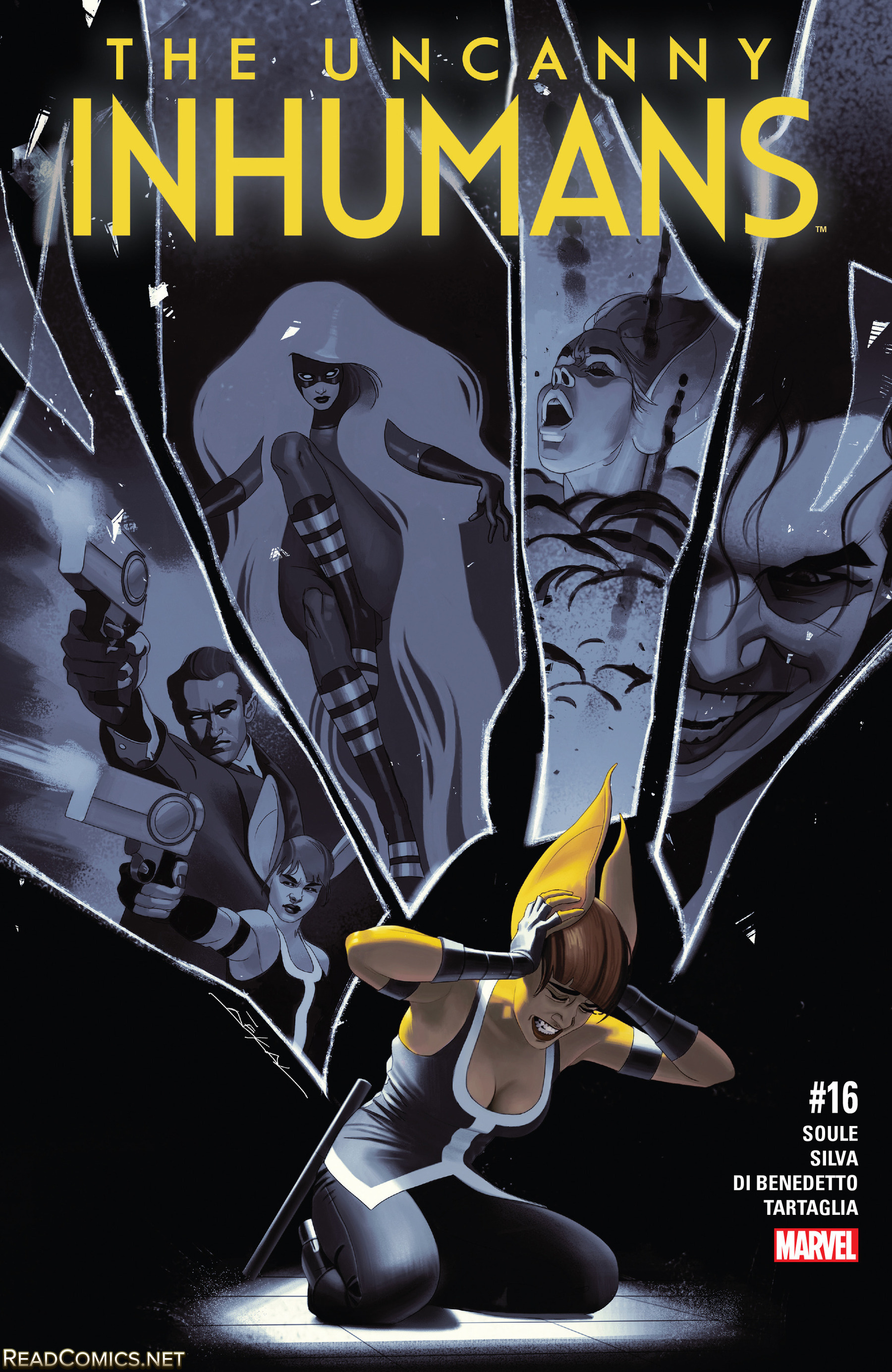 Uncanny Inhumans (2015-): Chapter 16 - Page 1