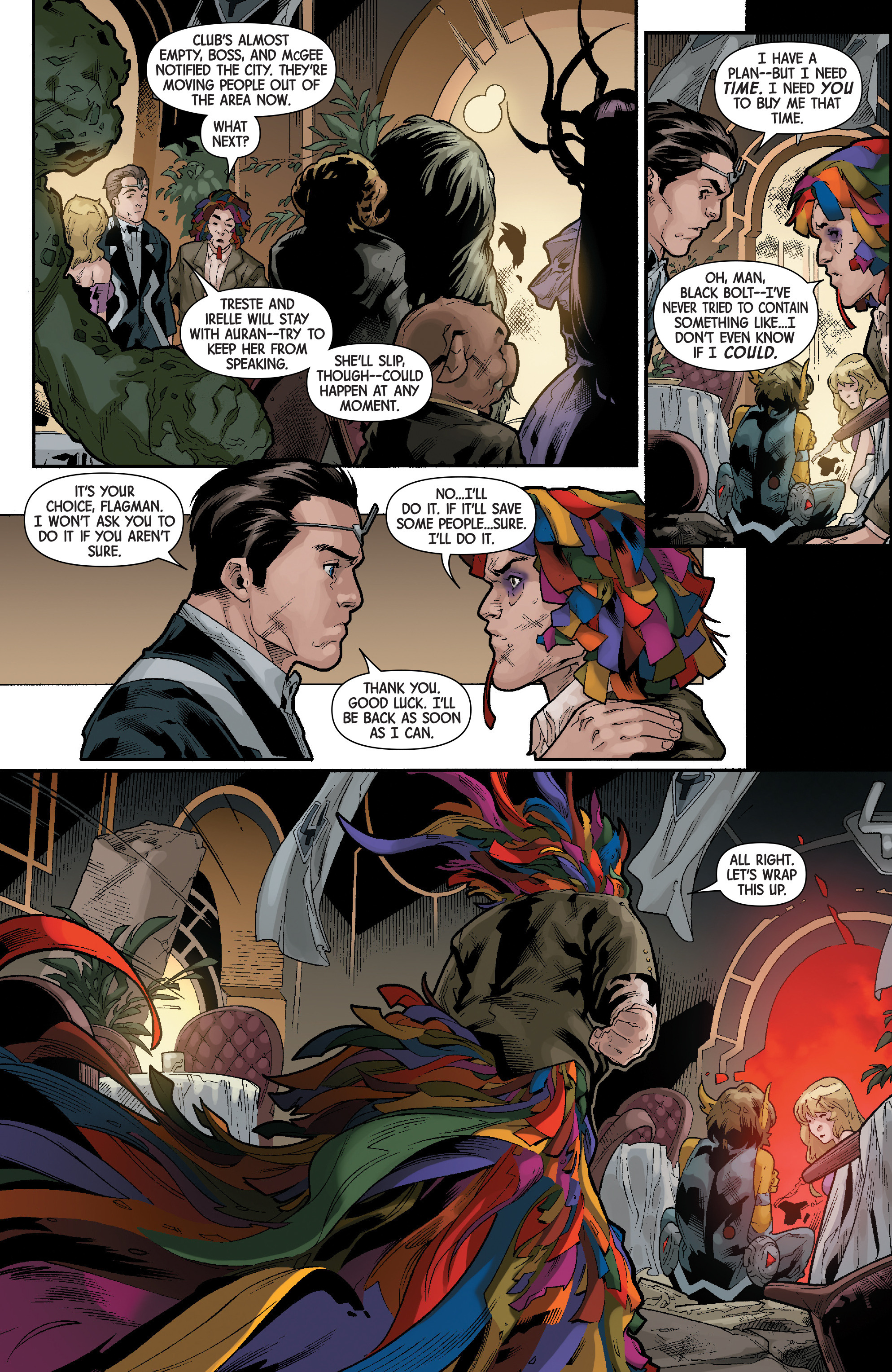 Uncanny Inhumans (2015-) issue 17 - Page 6