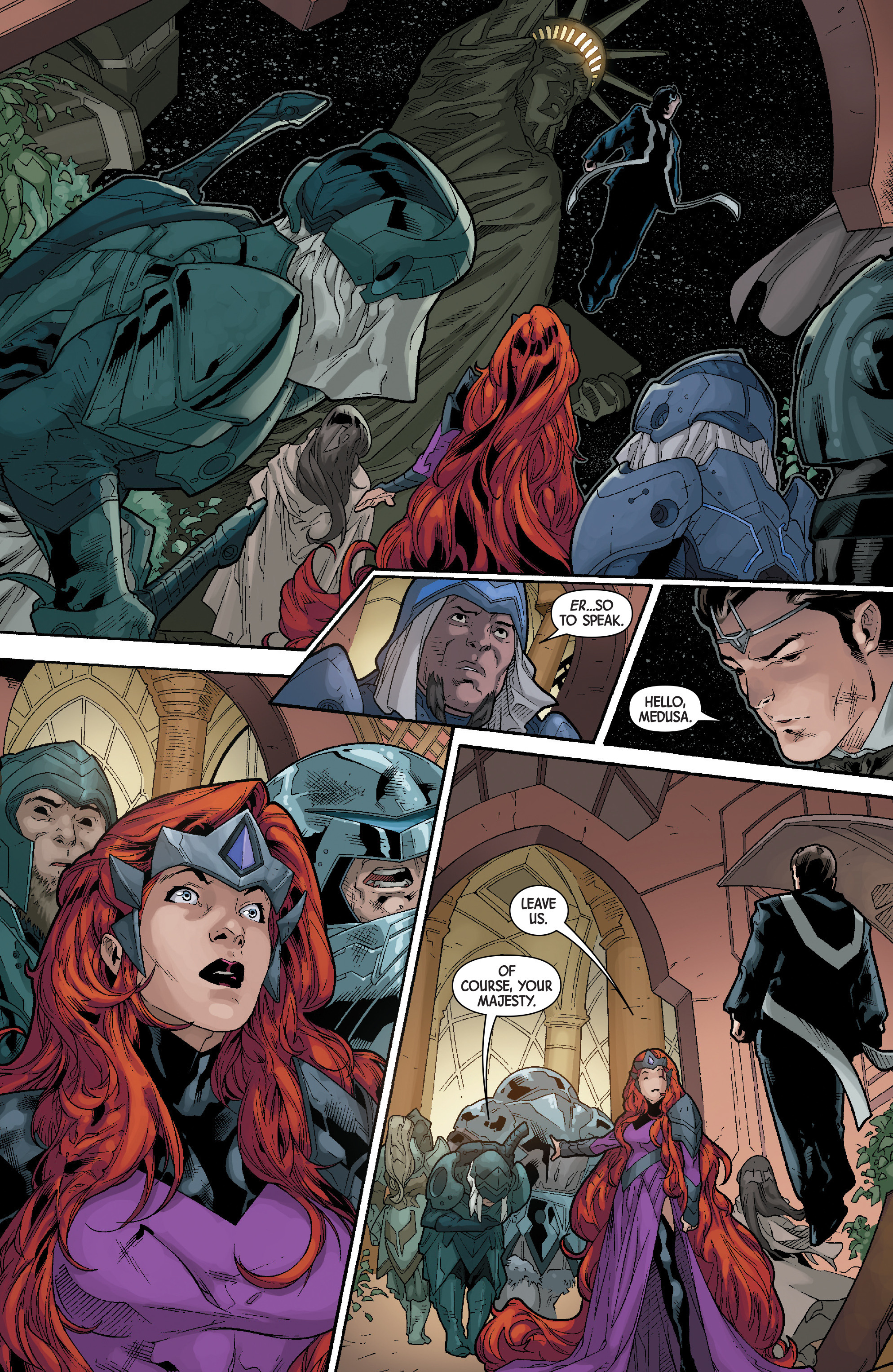 Uncanny Inhumans (2015-) issue 17 - Page 8