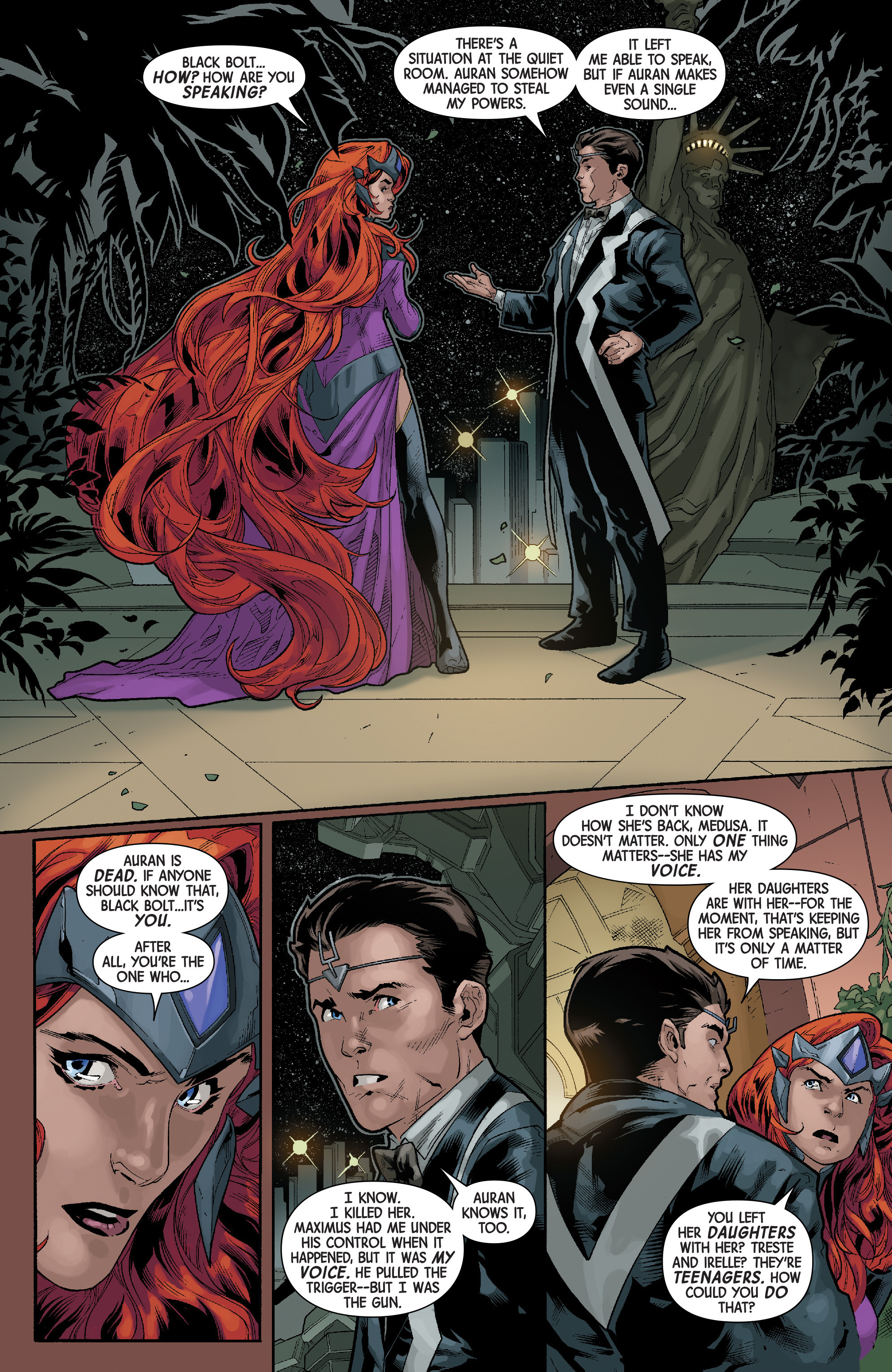 Uncanny Inhumans (2015-) issue 17 - Page 9