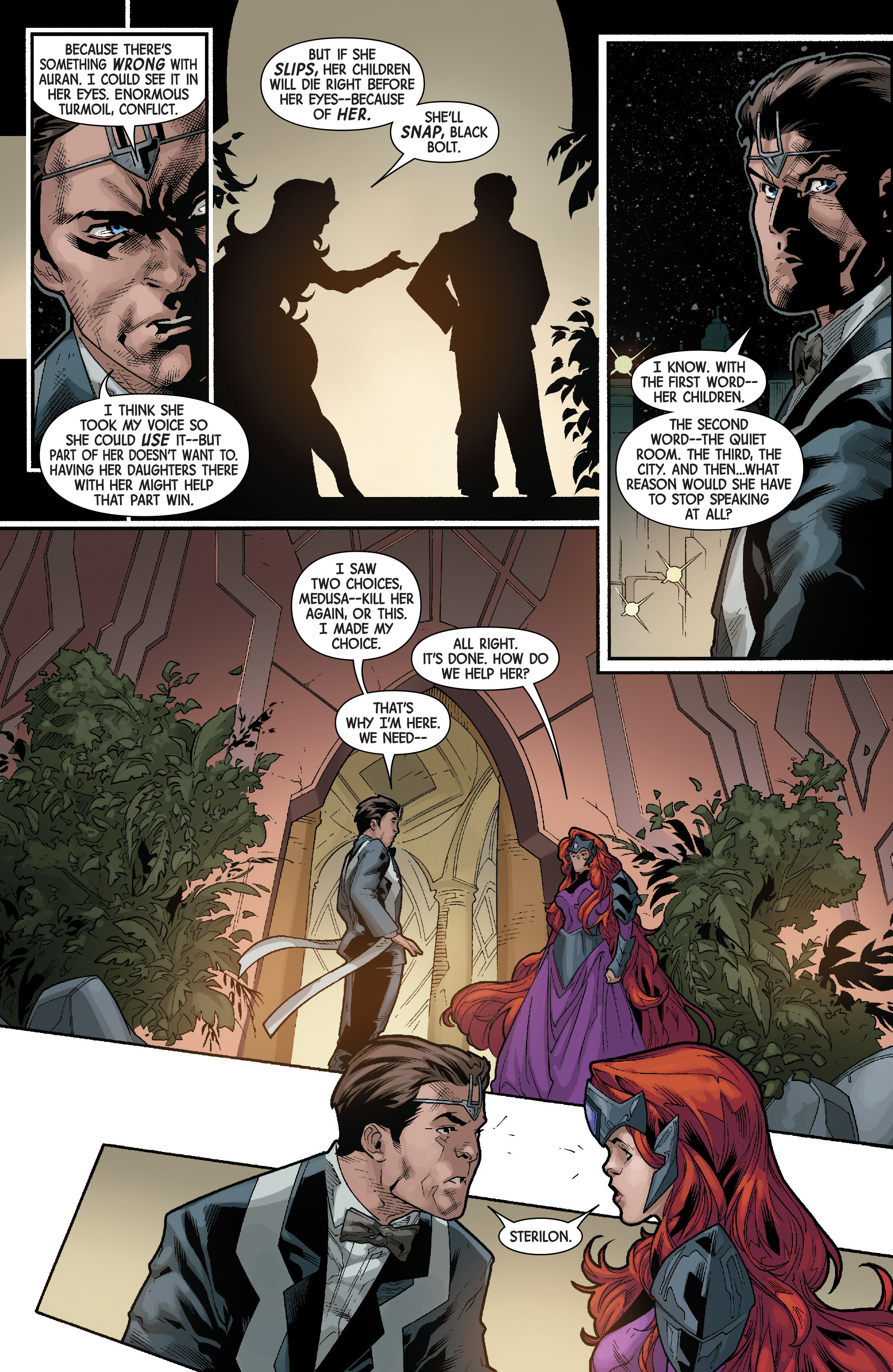 Uncanny Inhumans (2015-) issue 17 - Page 10