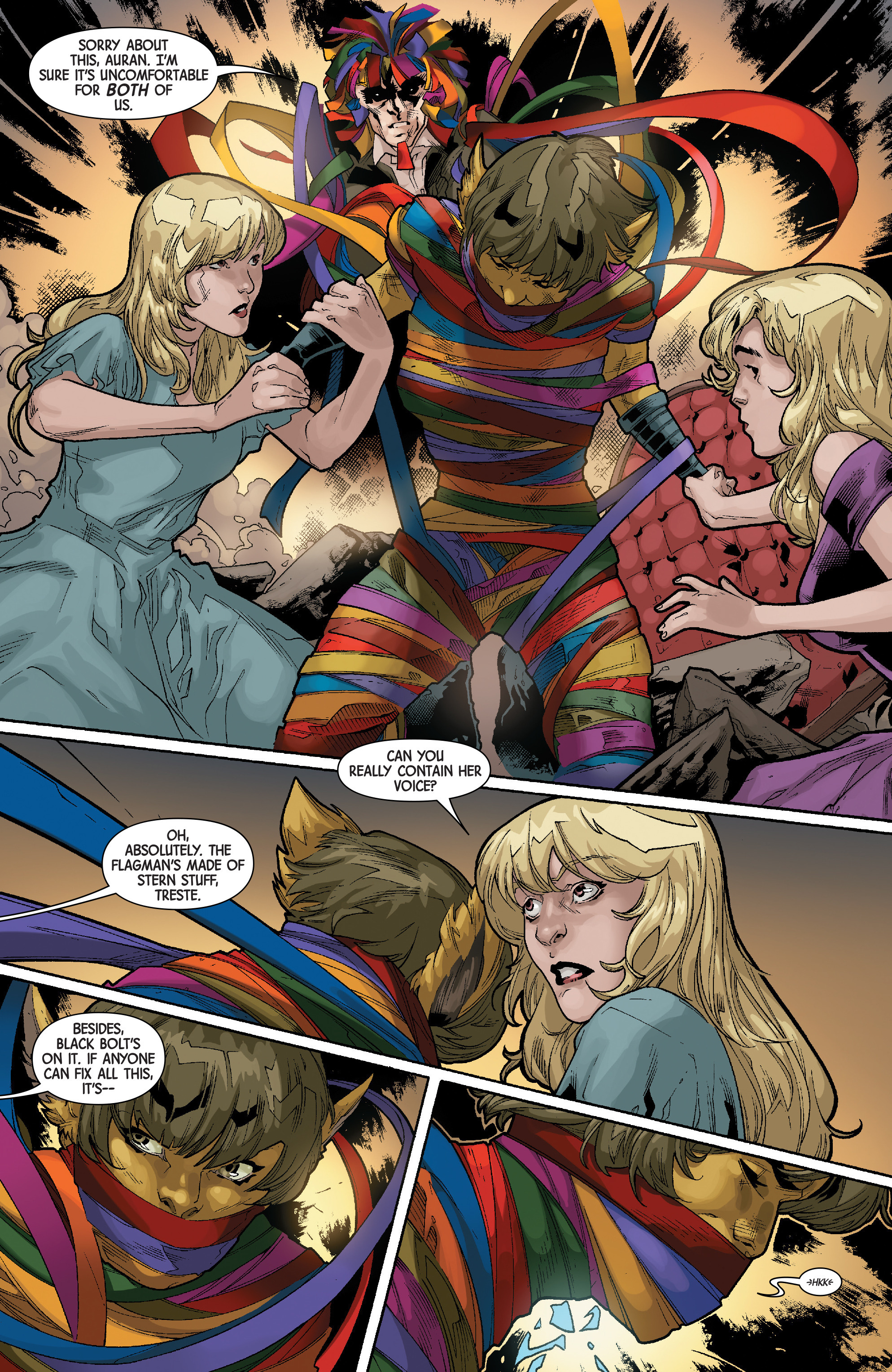 Uncanny Inhumans (2015-) issue 17 - Page 11