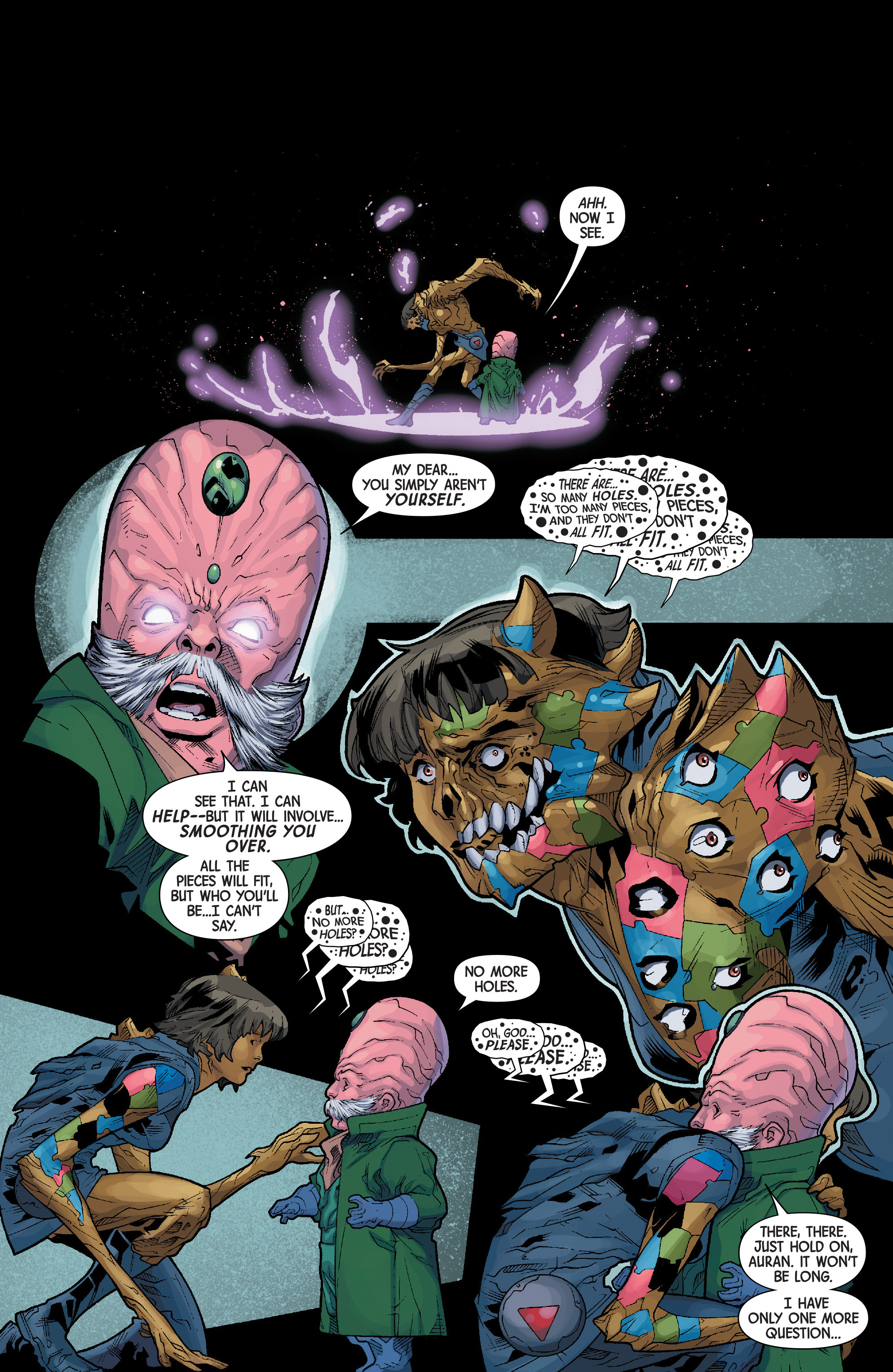 Uncanny Inhumans (2015-) issue 17 - Page 16