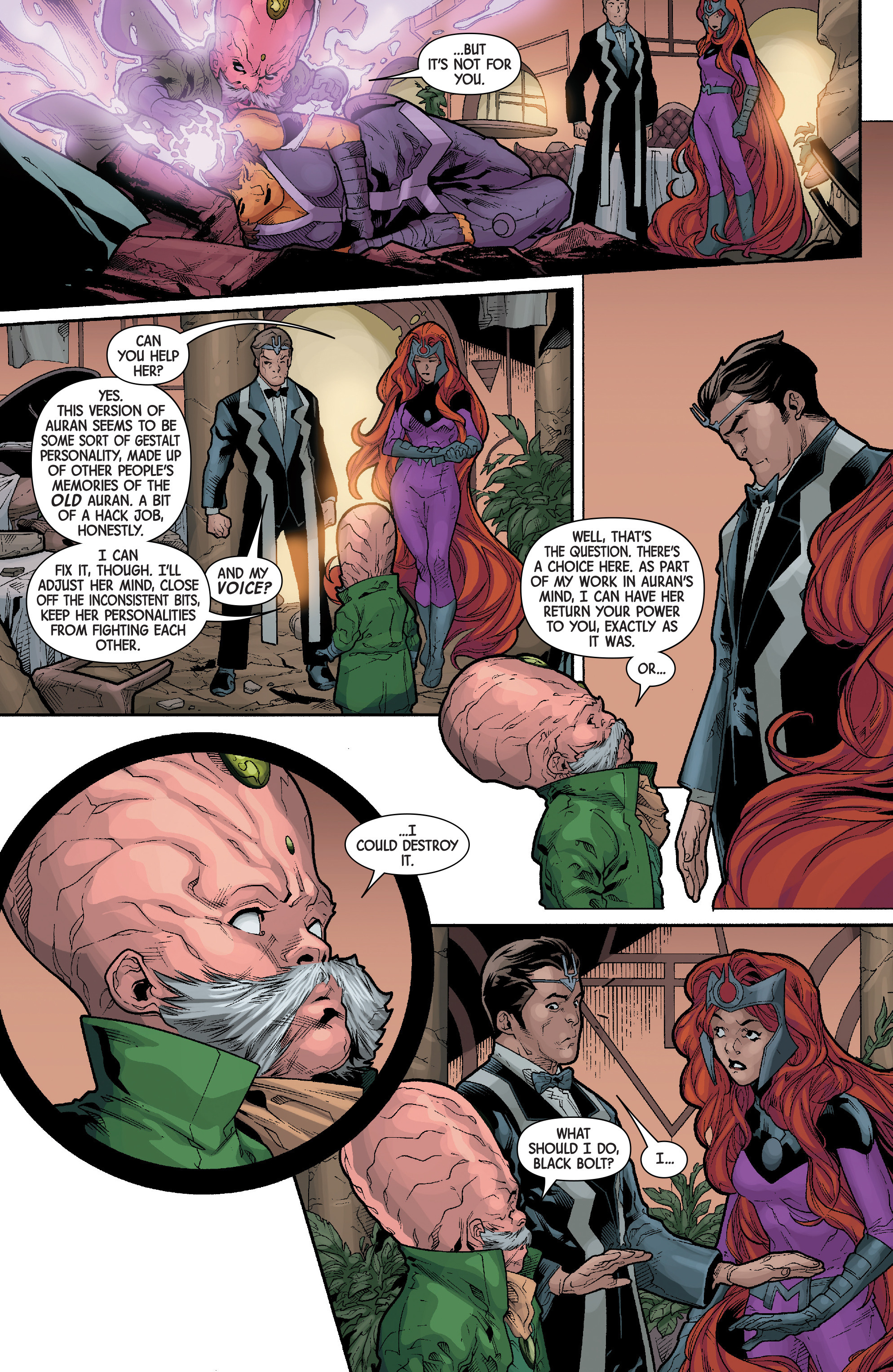 Uncanny Inhumans (2015-) issue 17 - Page 17