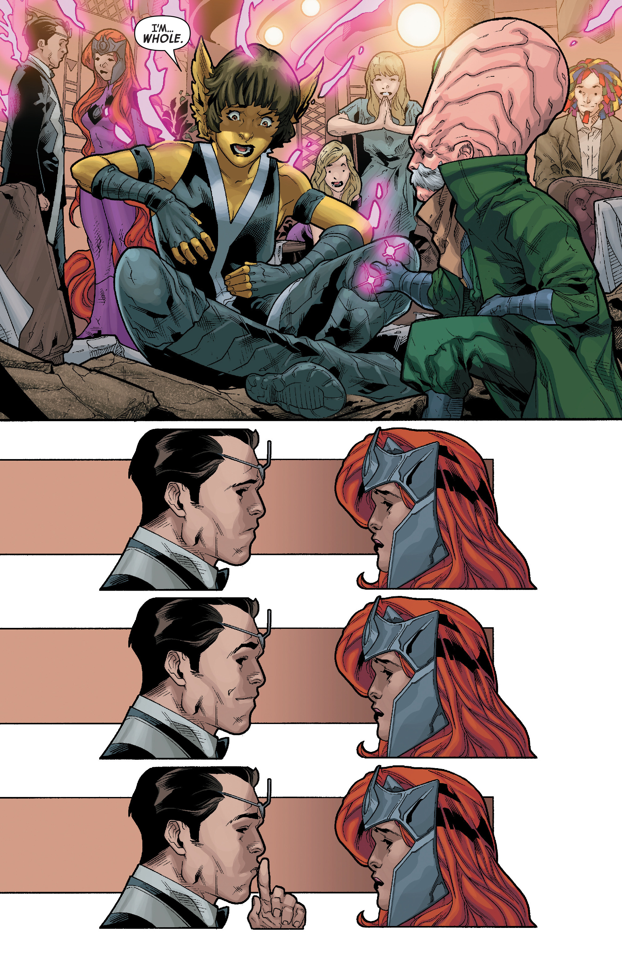 Uncanny Inhumans (2015-) issue 17 - Page 19