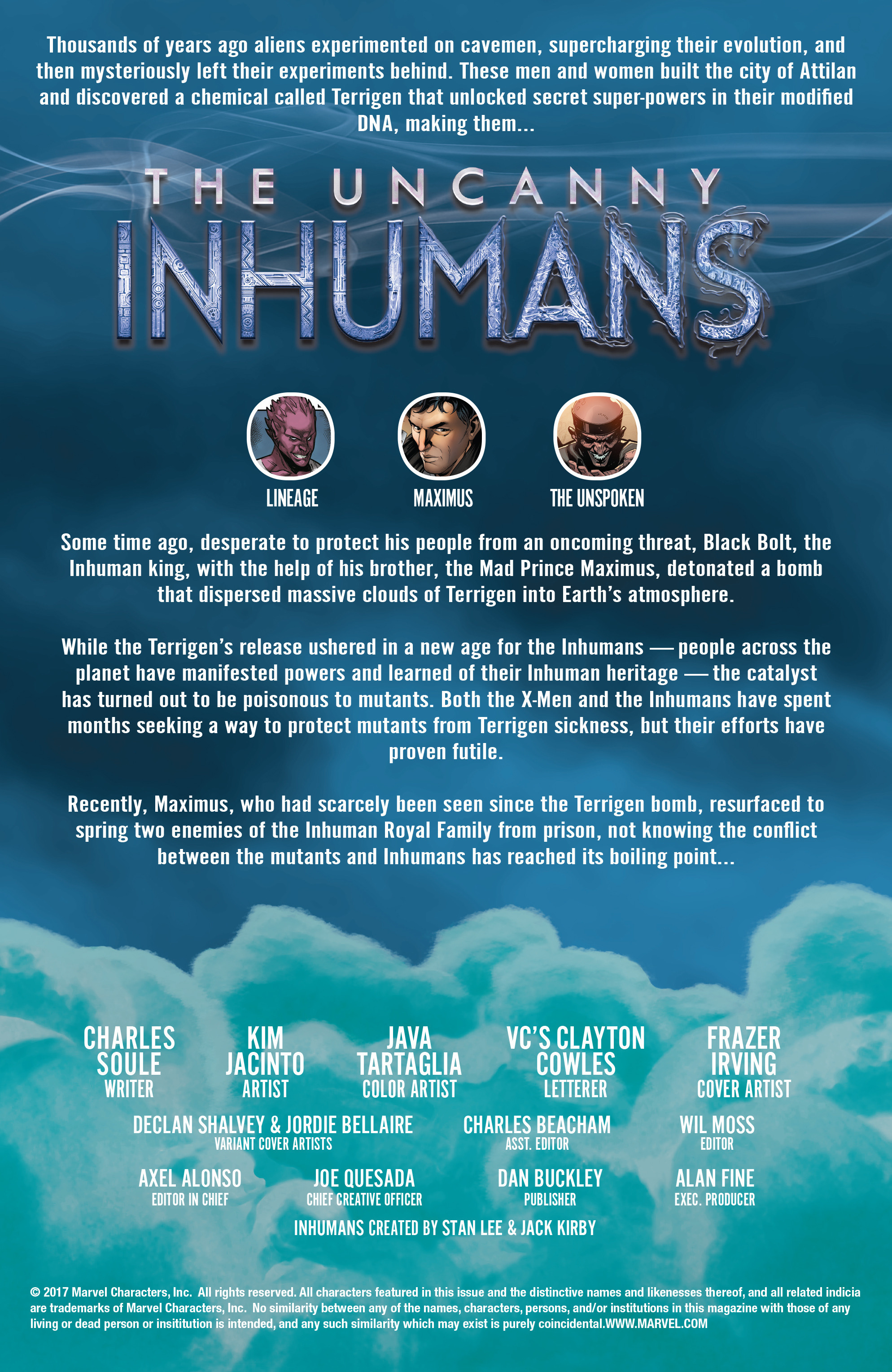 Uncanny Inhumans (2015-): Chapter 18 - Page 2