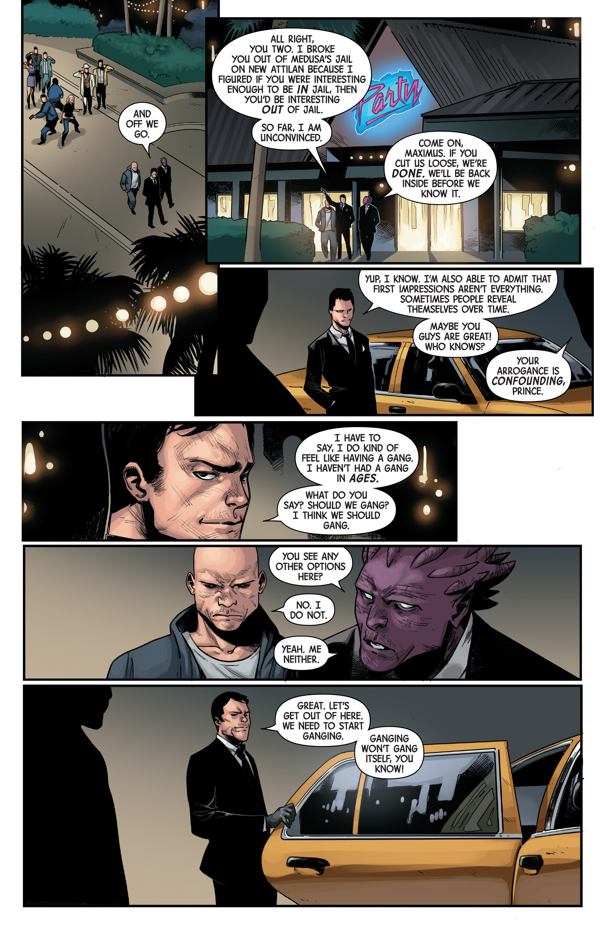 Uncanny Inhumans (2015-) issue 18 - Page 7