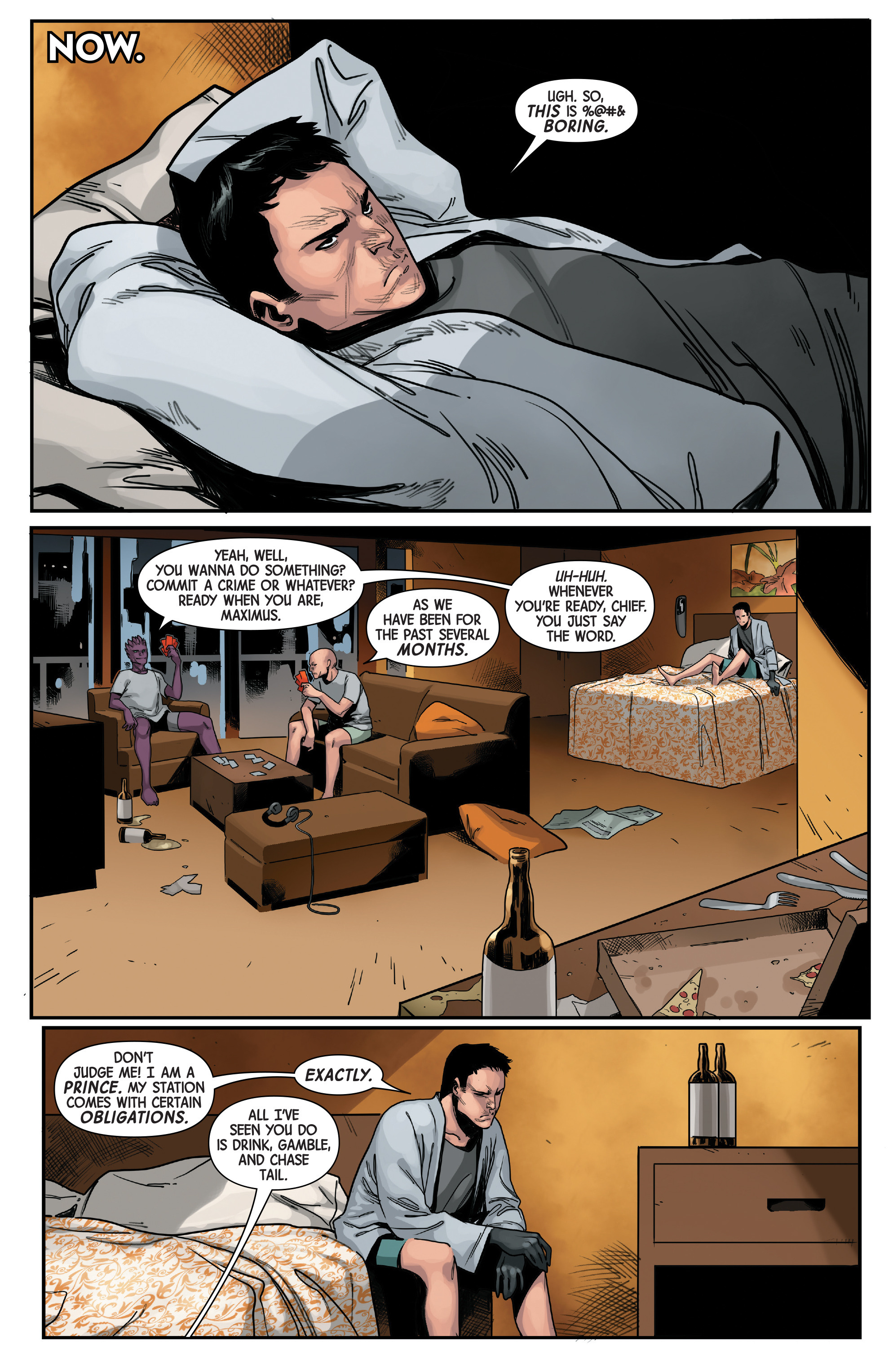 Uncanny Inhumans (2015-) issue 18 - Page 8