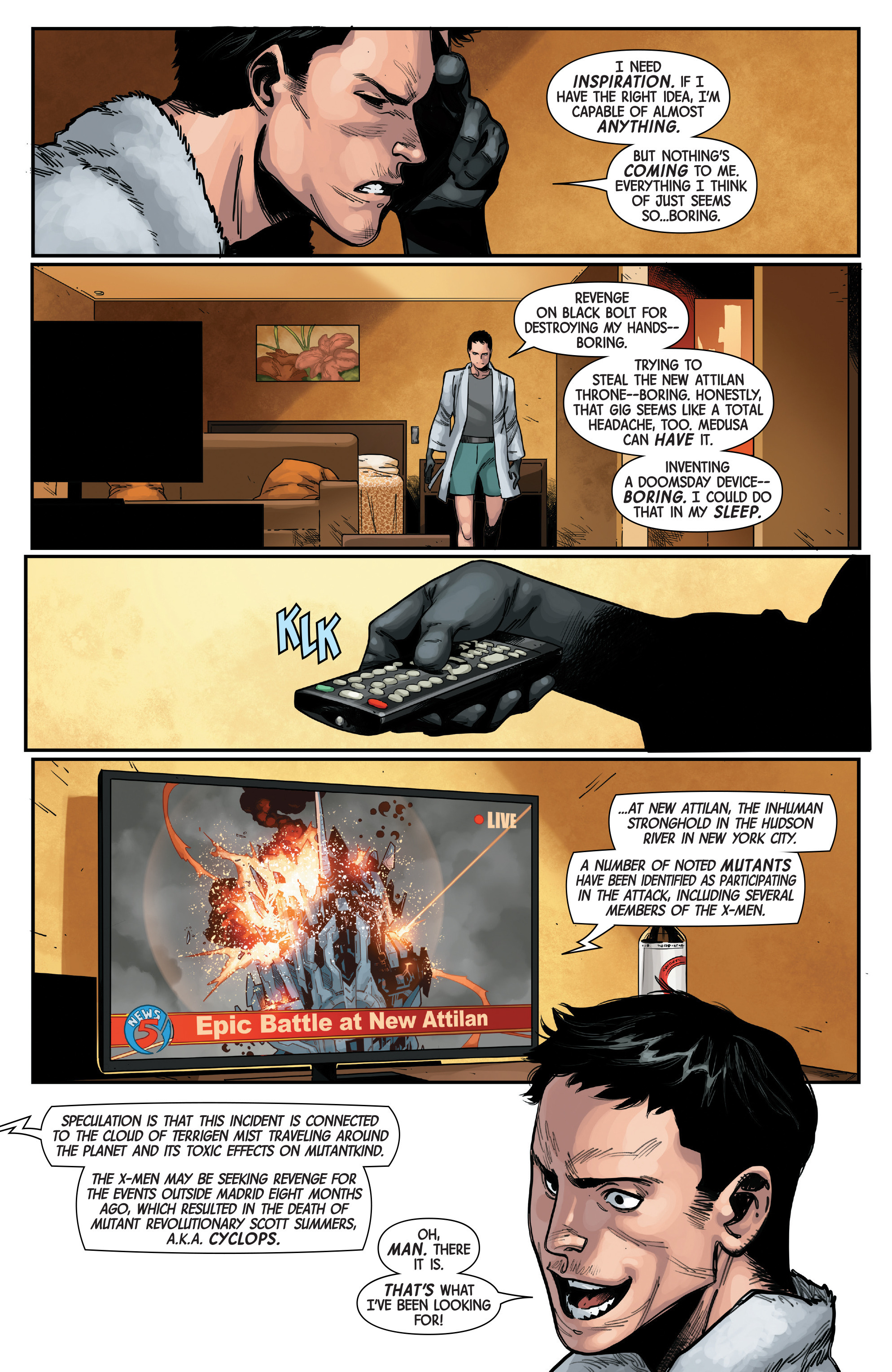 Uncanny Inhumans (2015-) issue 18 - Page 9