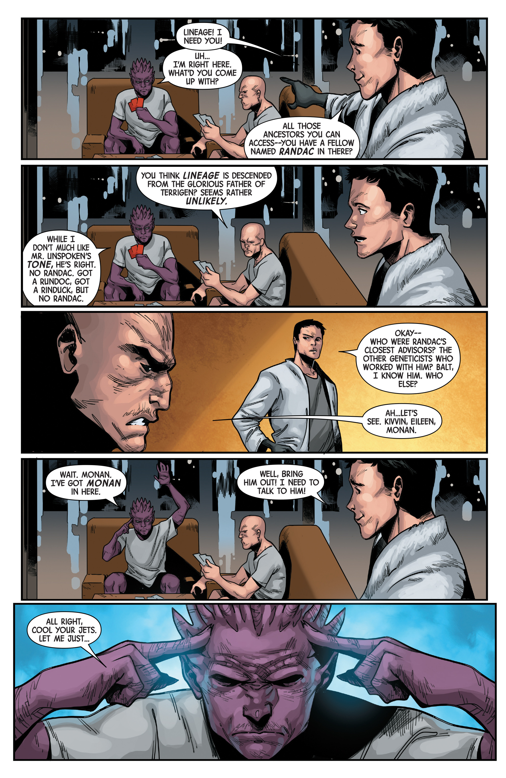 Uncanny Inhumans (2015-) issue 18 - Page 10