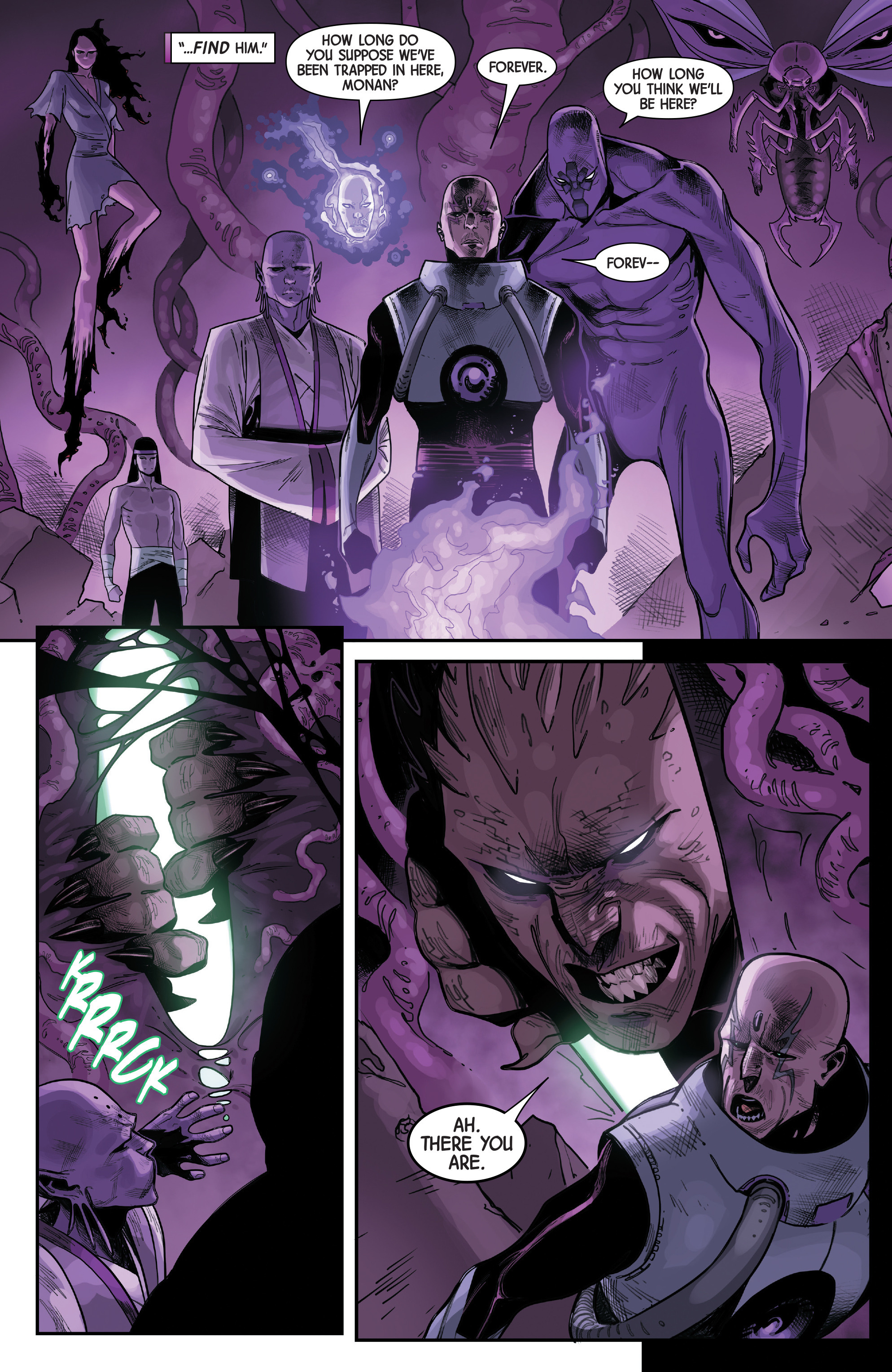 Uncanny Inhumans (2015-) issue 18 - Page 11