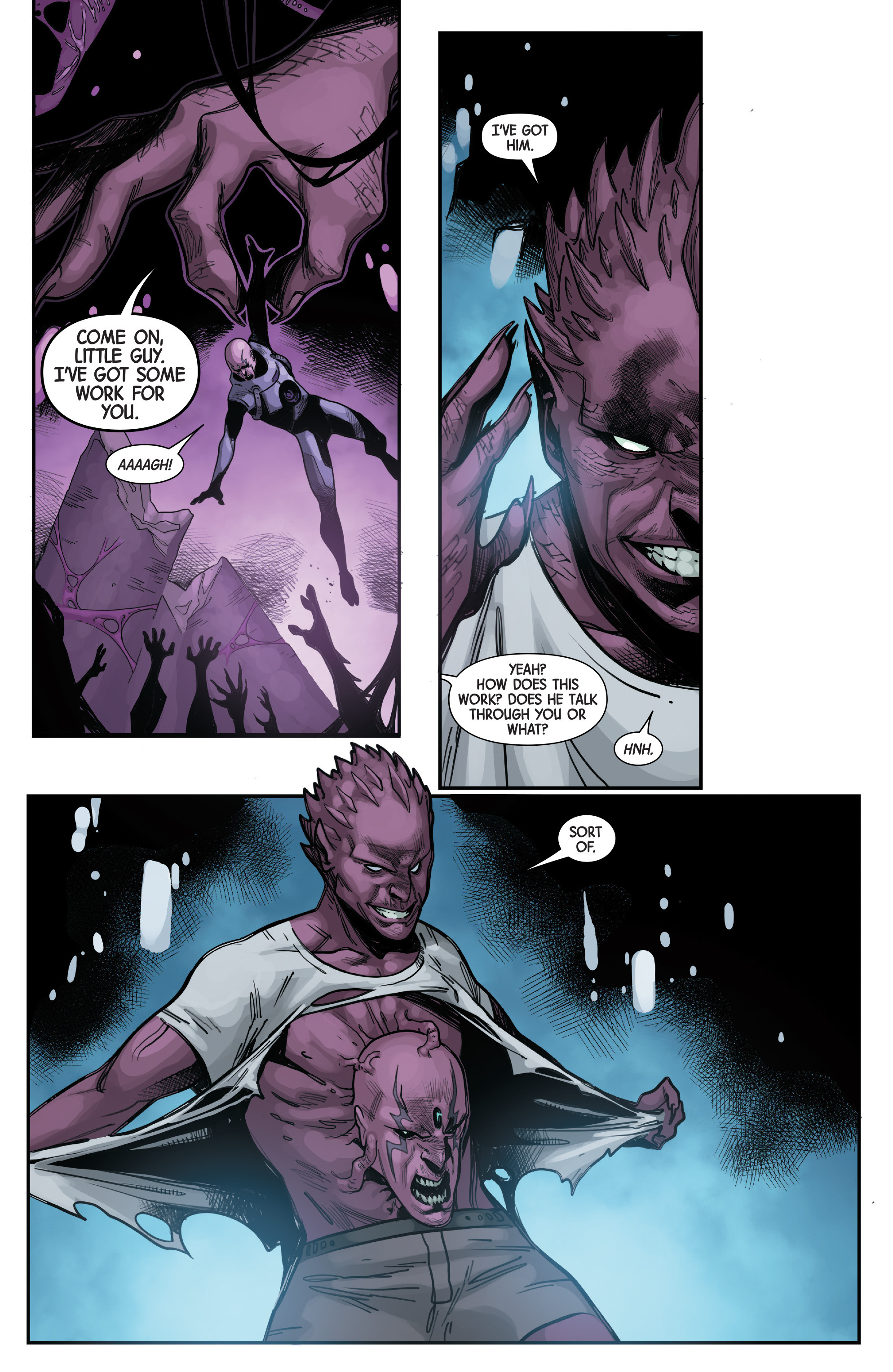 Uncanny Inhumans (2015-) issue 18 - Page 12