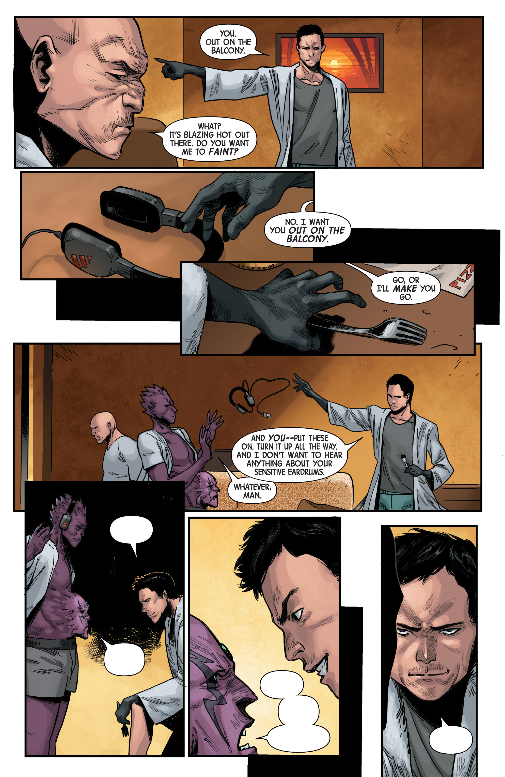 Uncanny Inhumans (2015-) issue 18 - Page 13