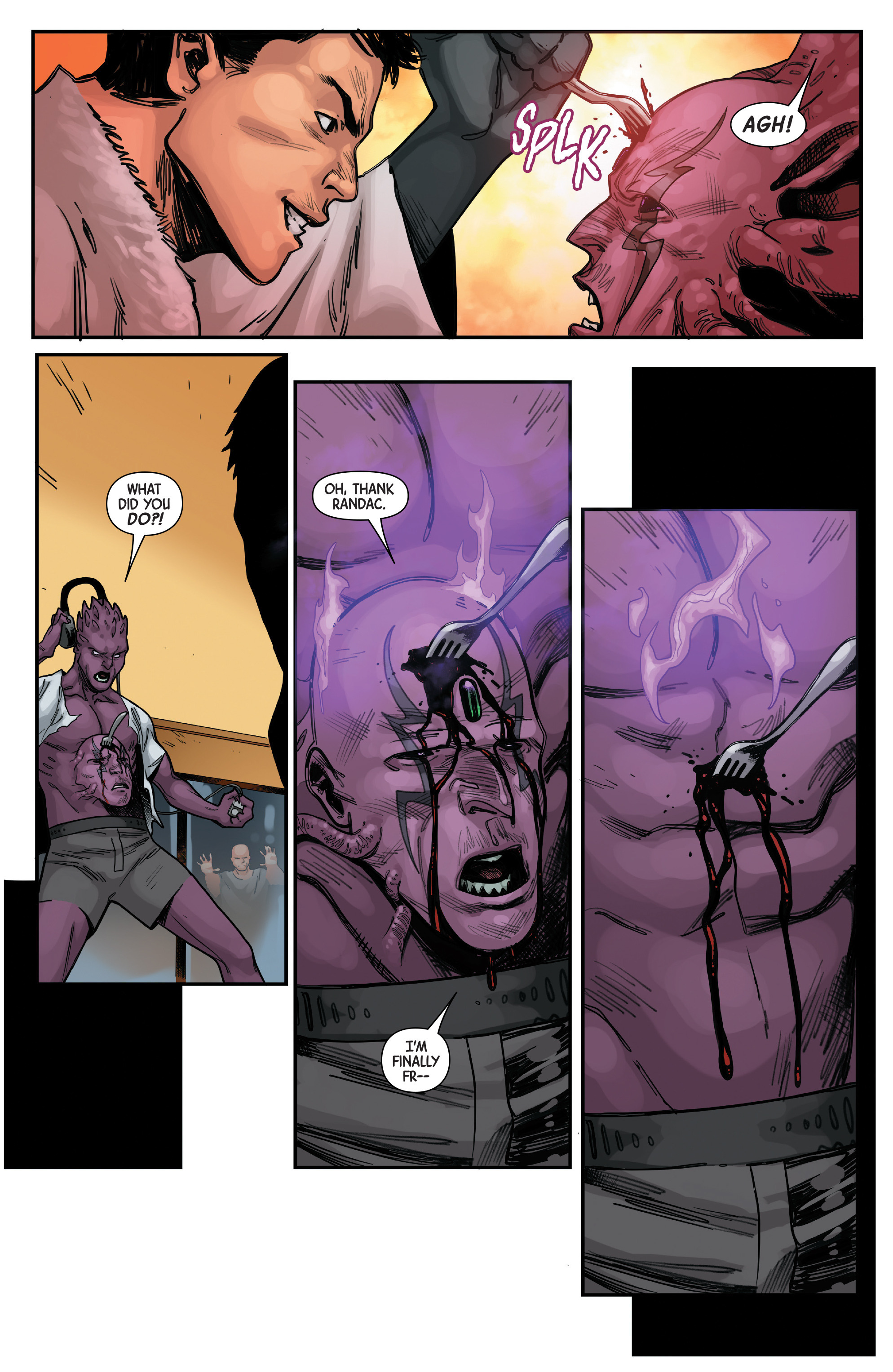 Uncanny Inhumans (2015-) issue 18 - Page 14