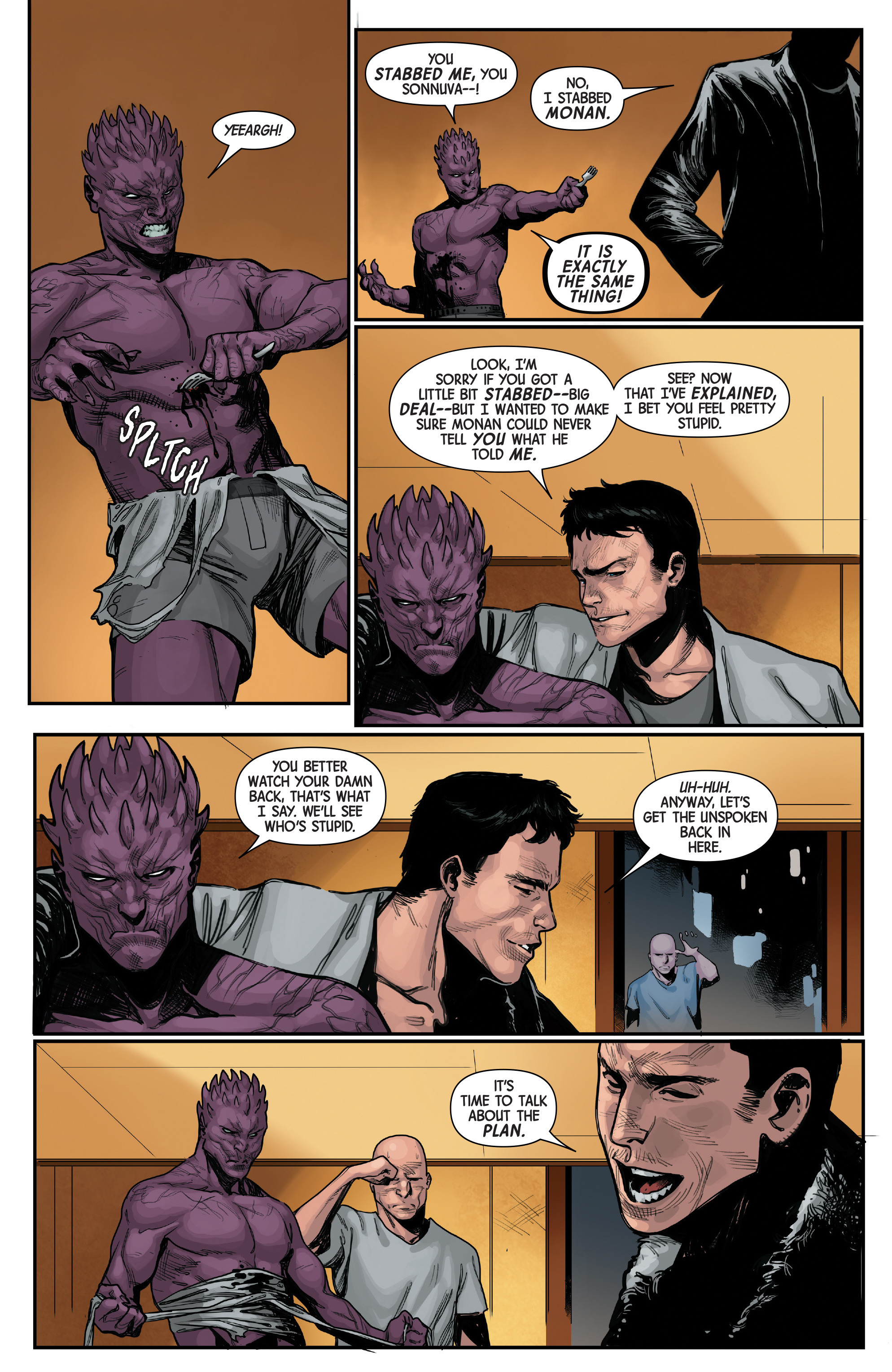 Uncanny Inhumans (2015-) issue 18 - Page 15