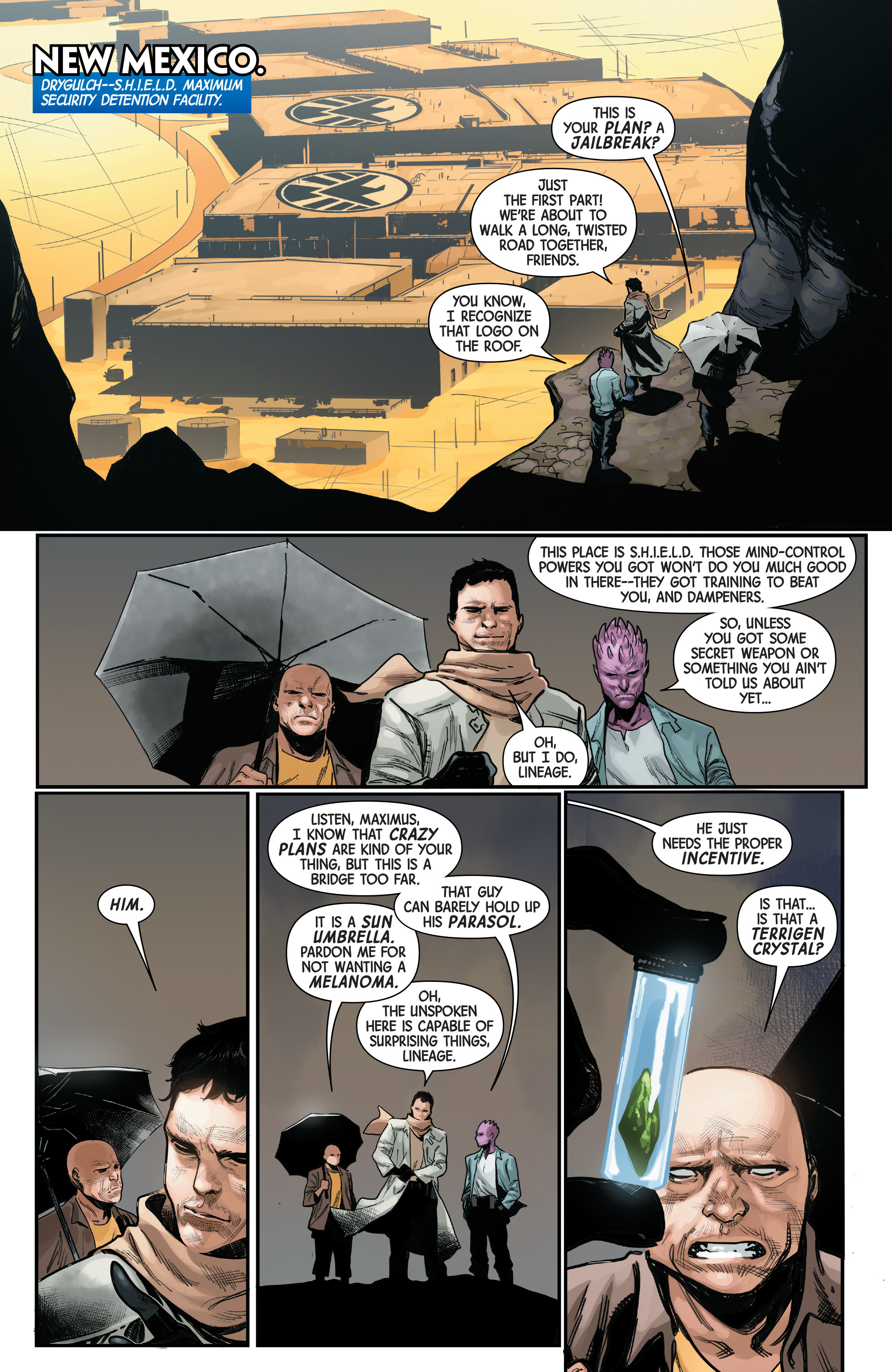 Uncanny Inhumans (2015-) issue 18 - Page 16