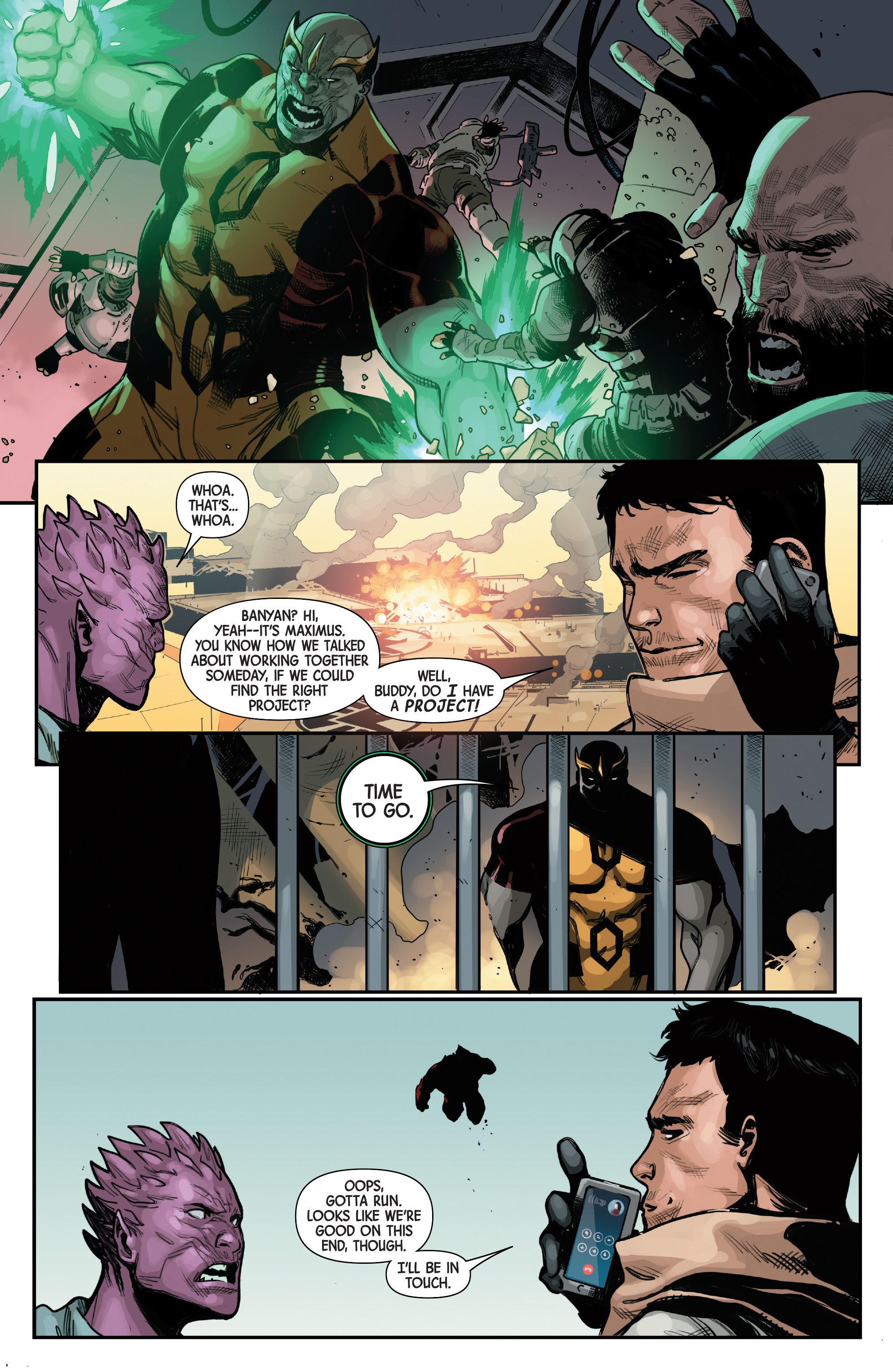 Uncanny Inhumans (2015-) issue 18 - Page 19