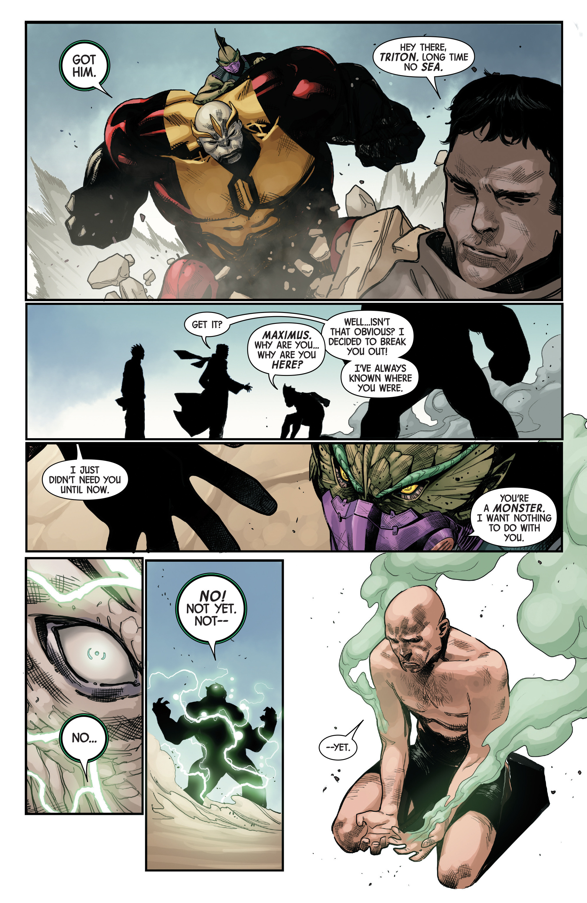 Uncanny Inhumans (2015-) issue 18 - Page 20