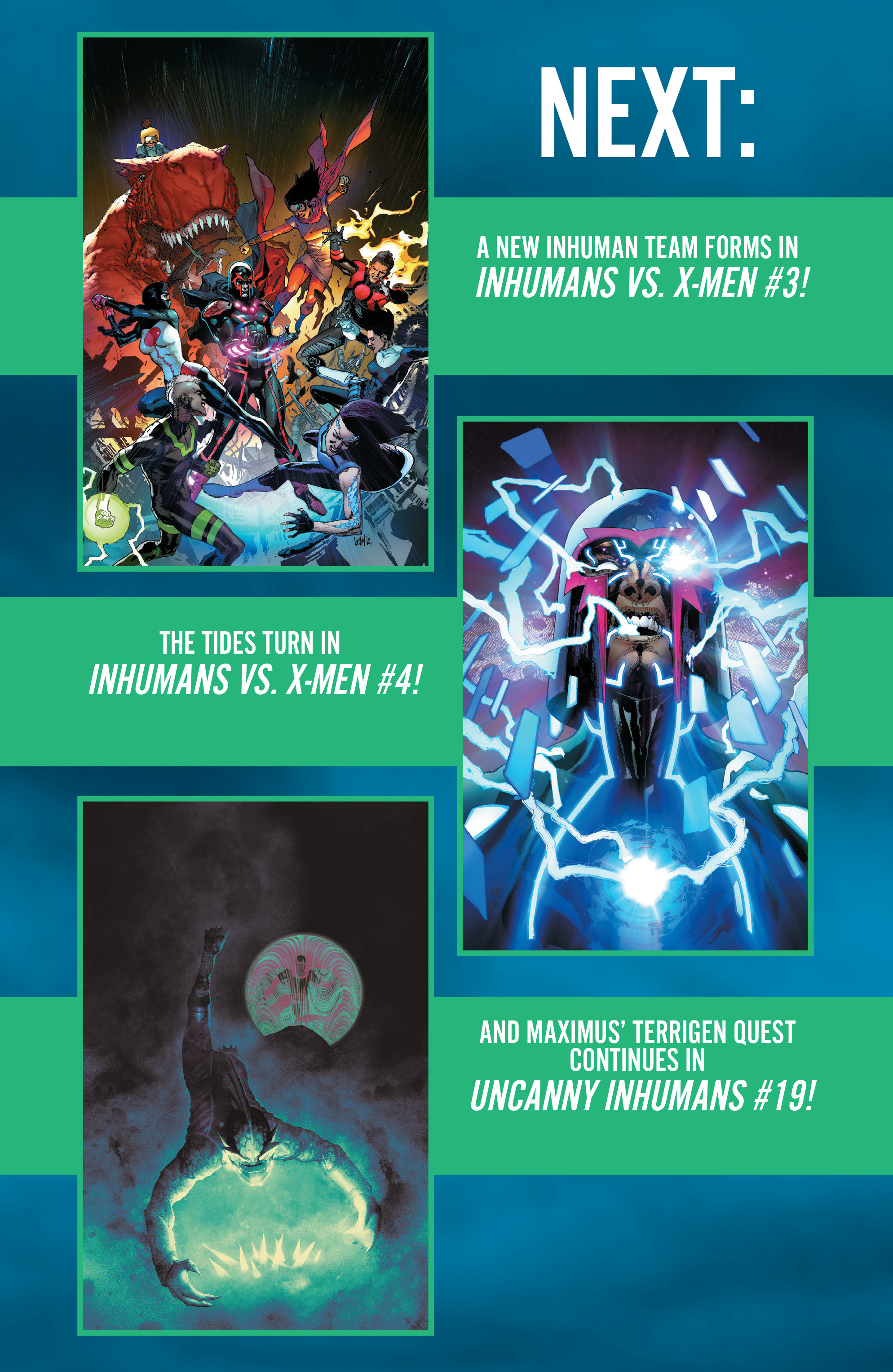 Uncanny Inhumans (2015-) issue 18 - Page 23