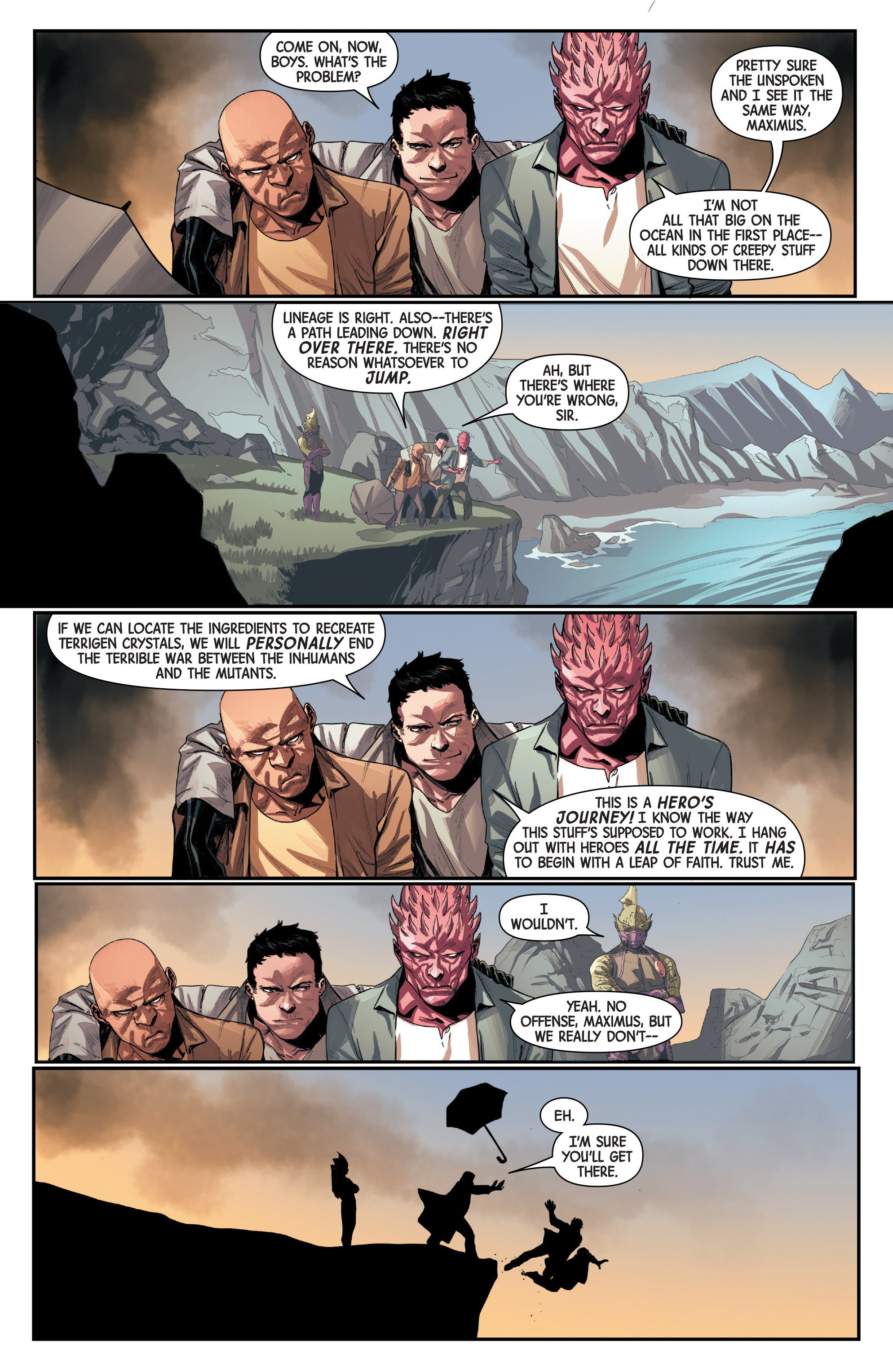 Uncanny Inhumans (2015-) issue 19 - Page 4