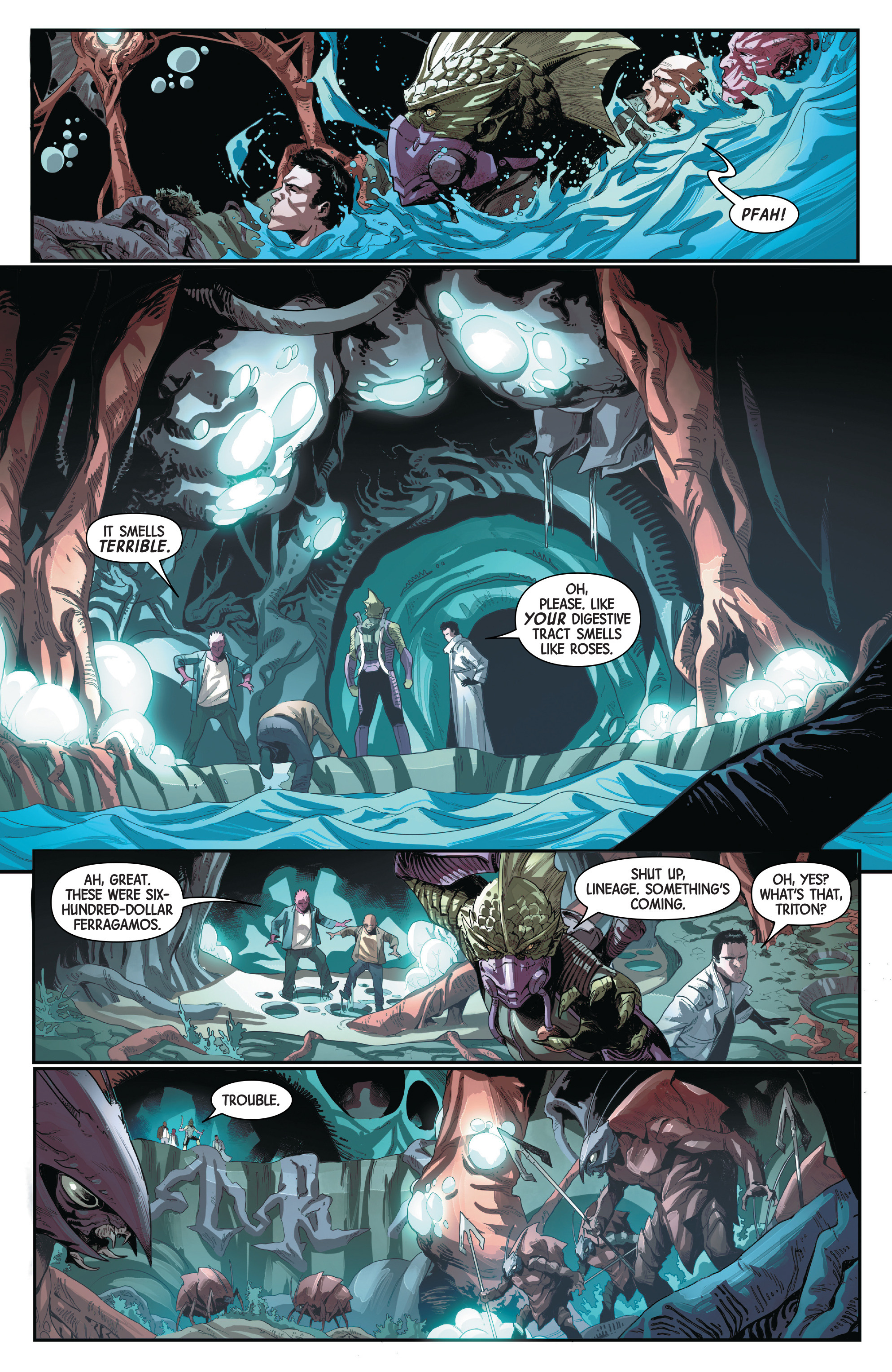 Uncanny Inhumans (2015-) issue 19 - Page 7