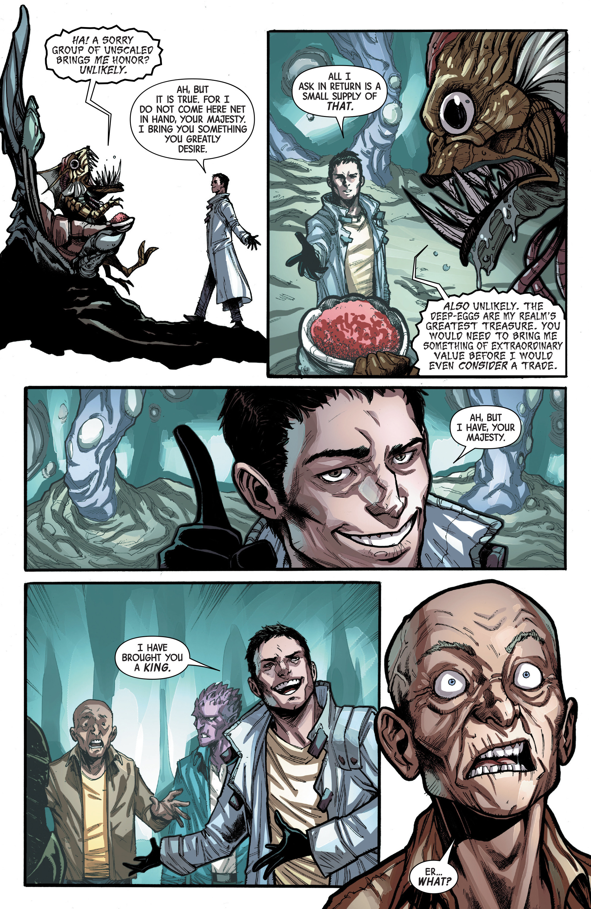 <{ $series->title }} issue 19 - Page 13