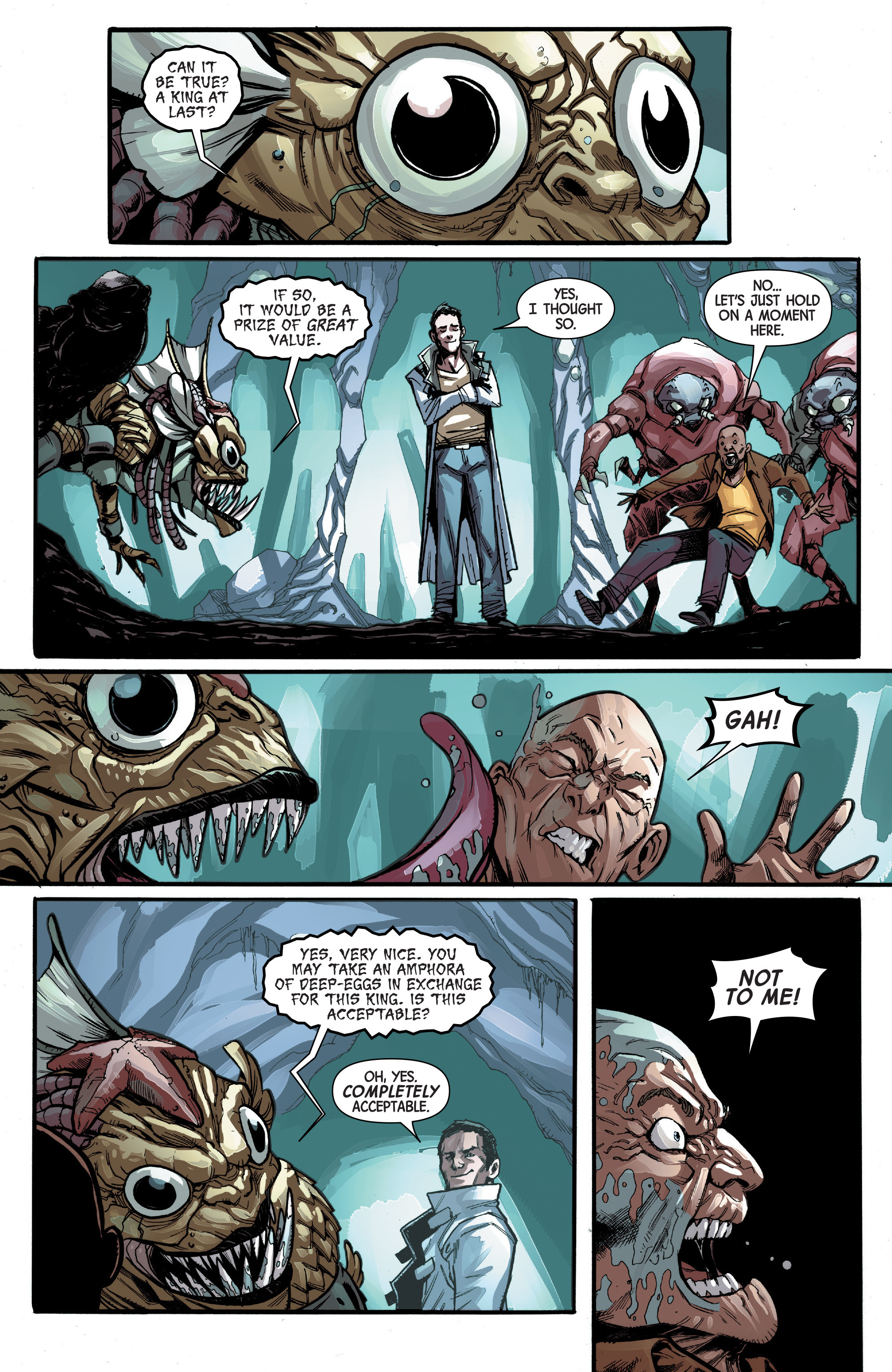 Uncanny Inhumans (2015-) issue 19 - Page 14