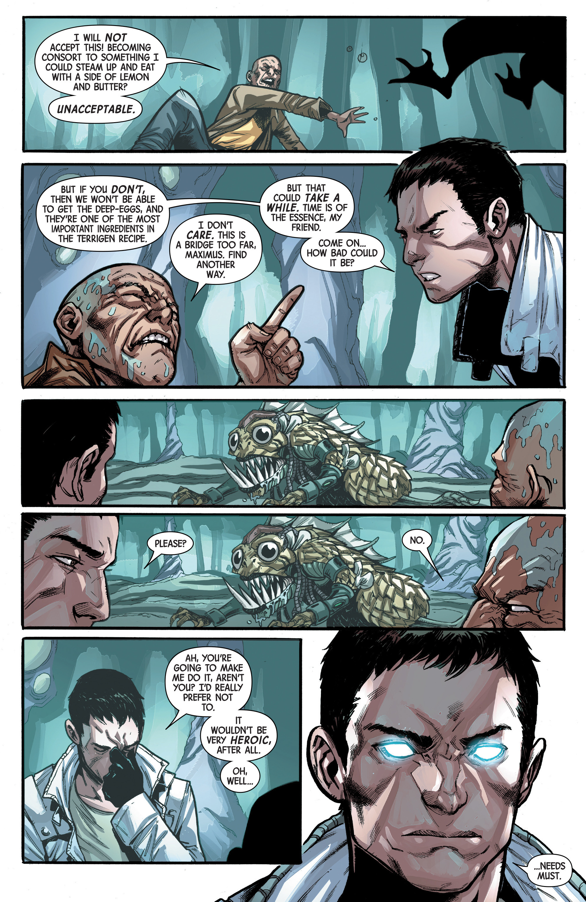 Uncanny Inhumans (2015-) issue 19 - Page 15