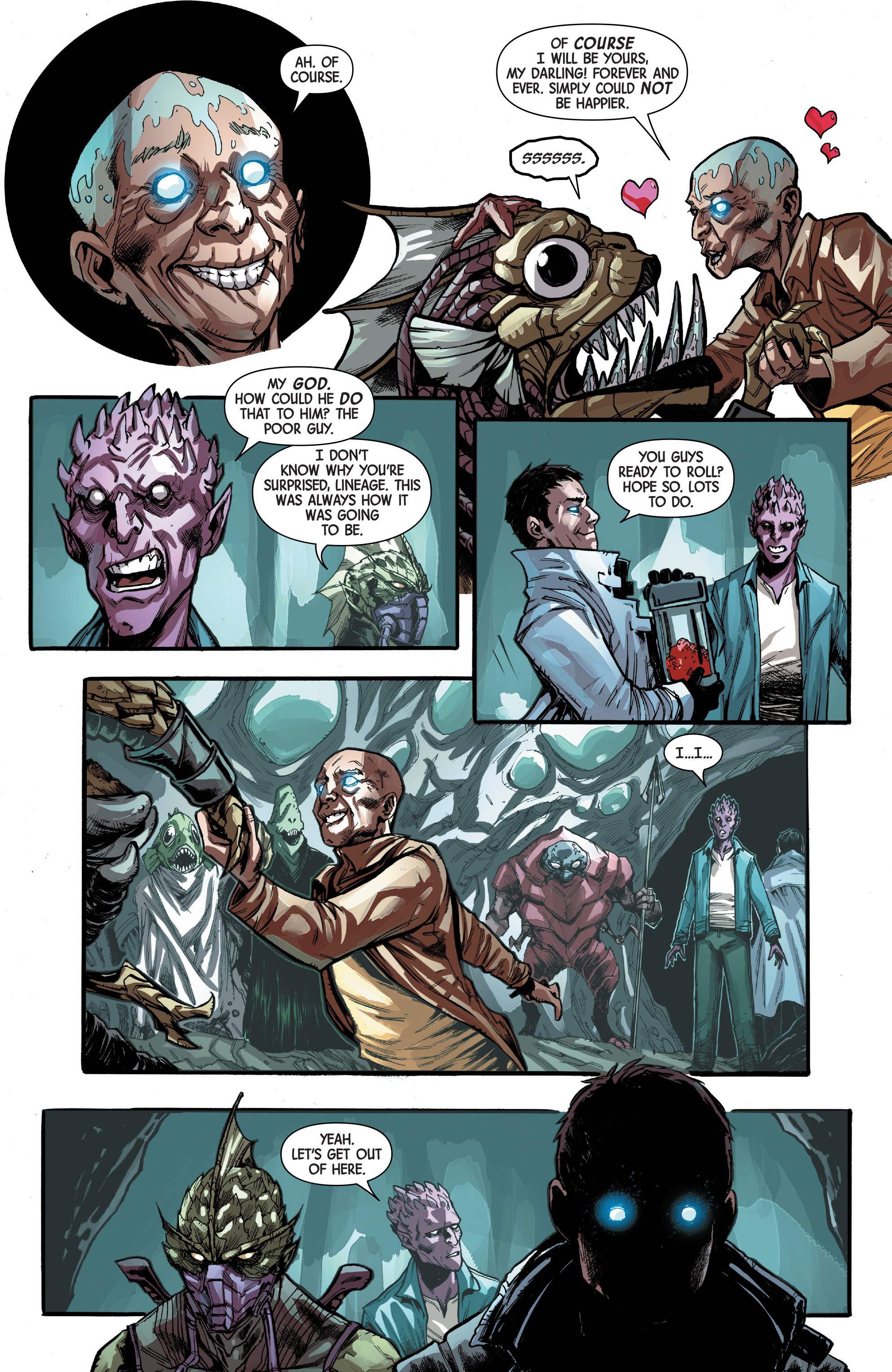 Uncanny Inhumans (2015-) issue 19 - Page 16