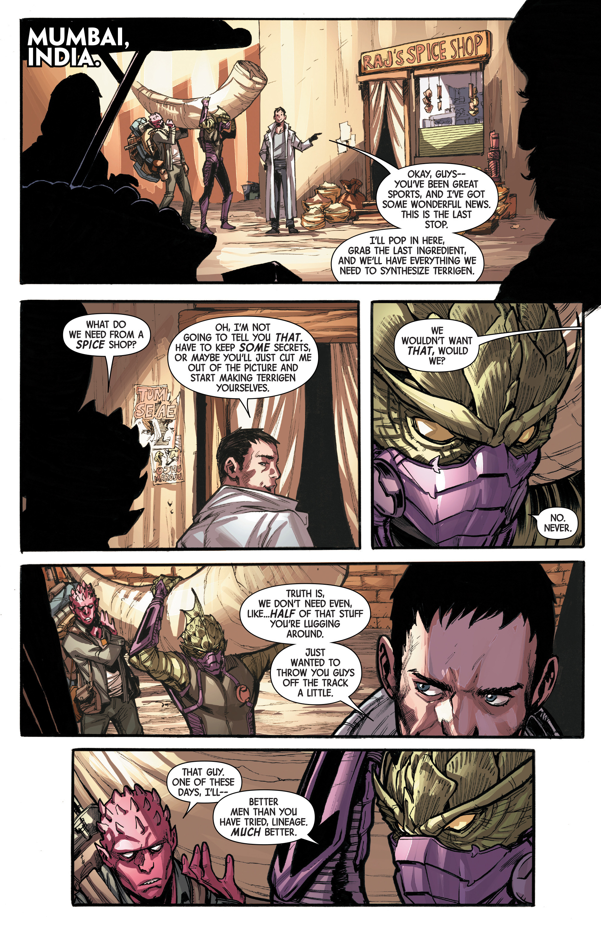 Uncanny Inhumans (2015-) issue 19 - Page 19