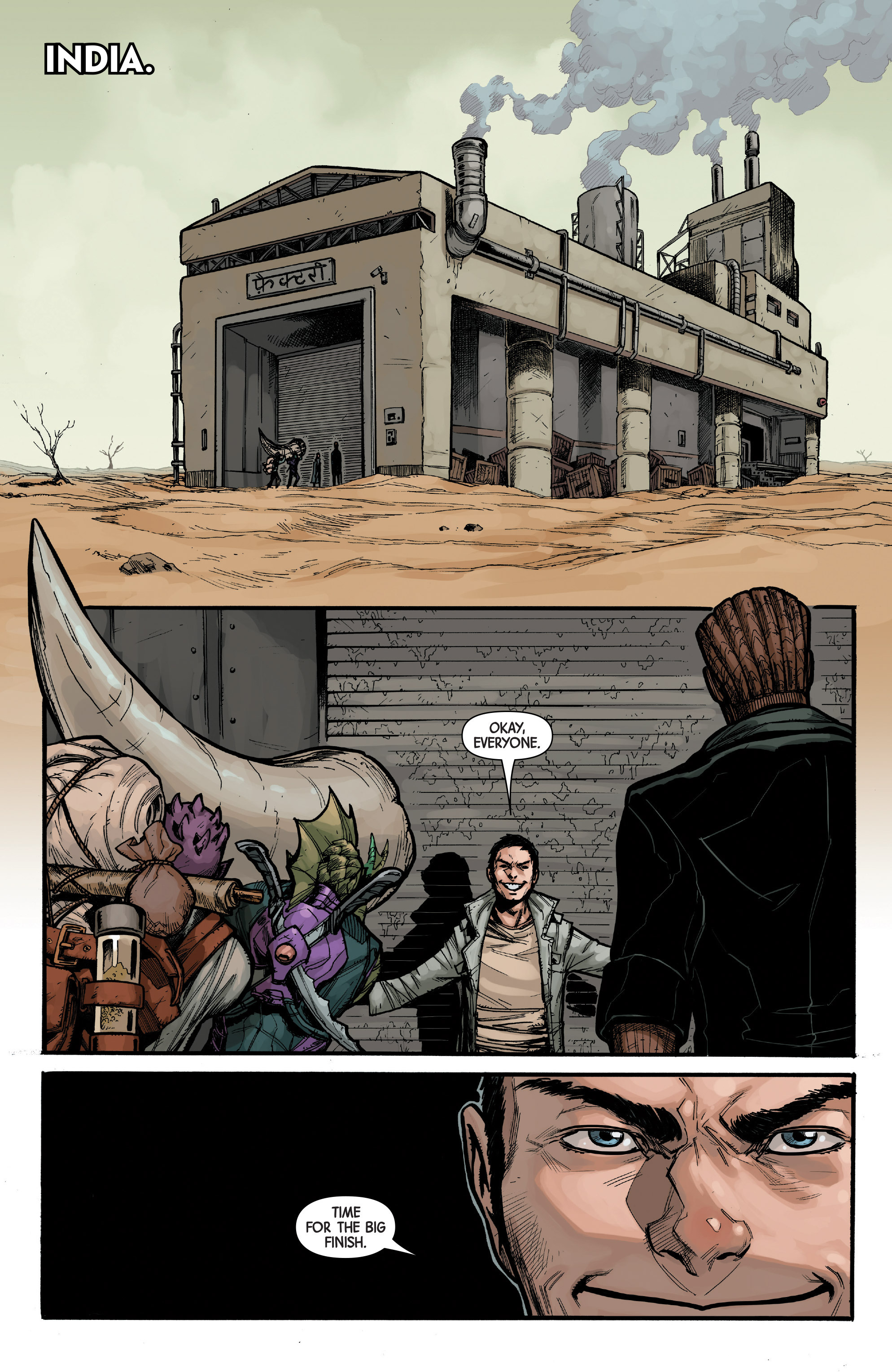 Uncanny Inhumans (2015-): Chapter 20 - Page 3