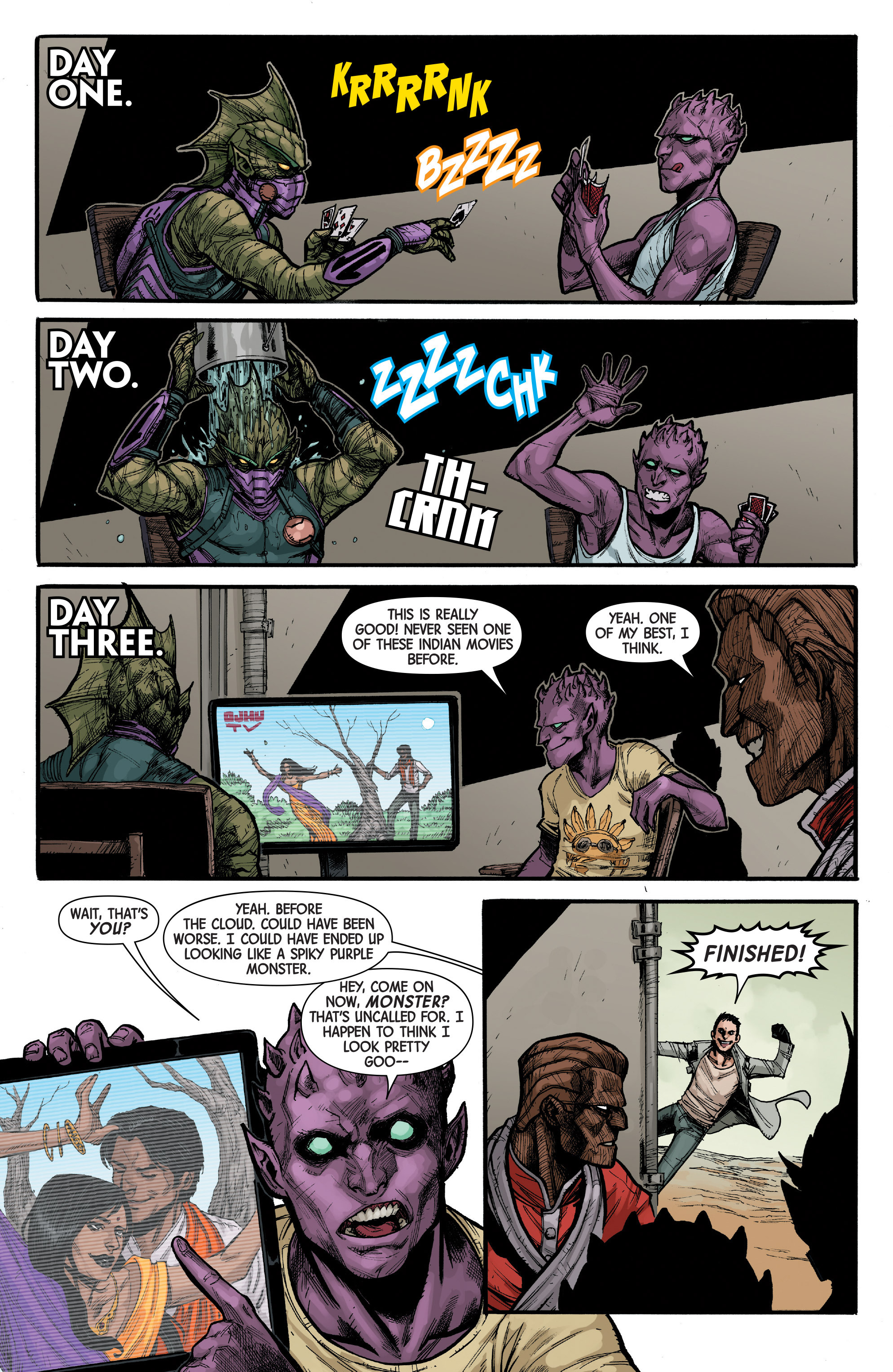 <{ $series->title }} issue 20 - Page 7