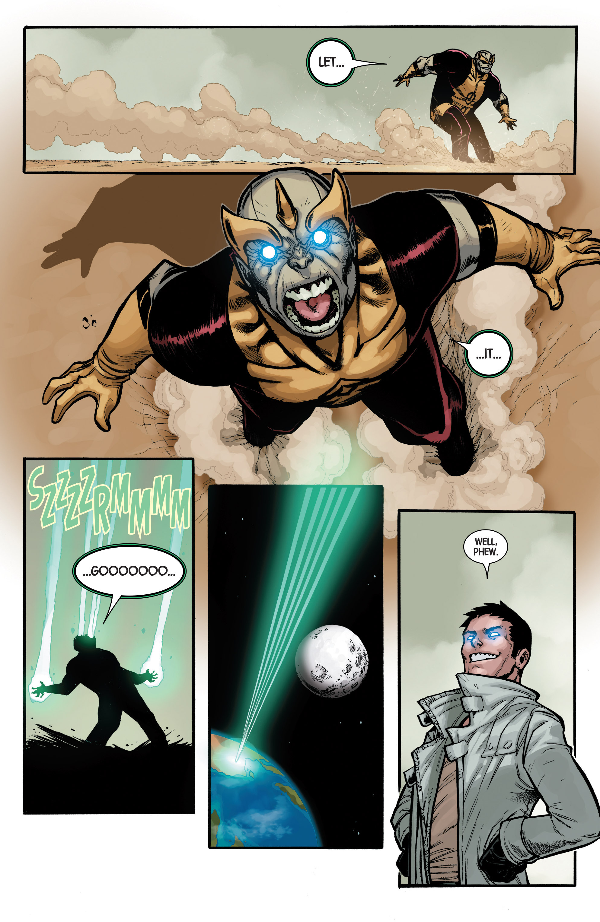 Uncanny Inhumans (2015-) issue 20 - Page 19