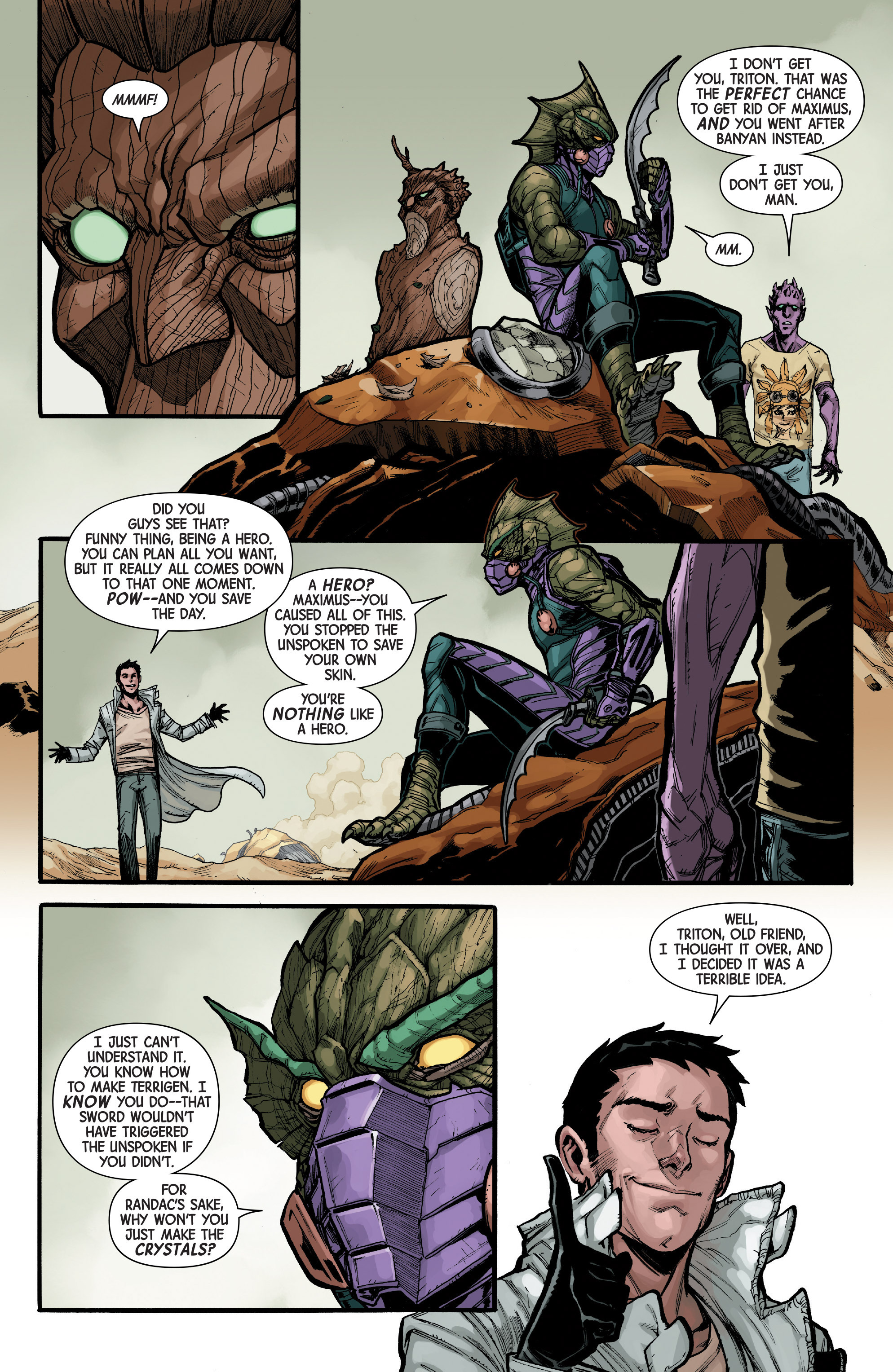 Uncanny Inhumans (2015-) issue 20 - Page 20