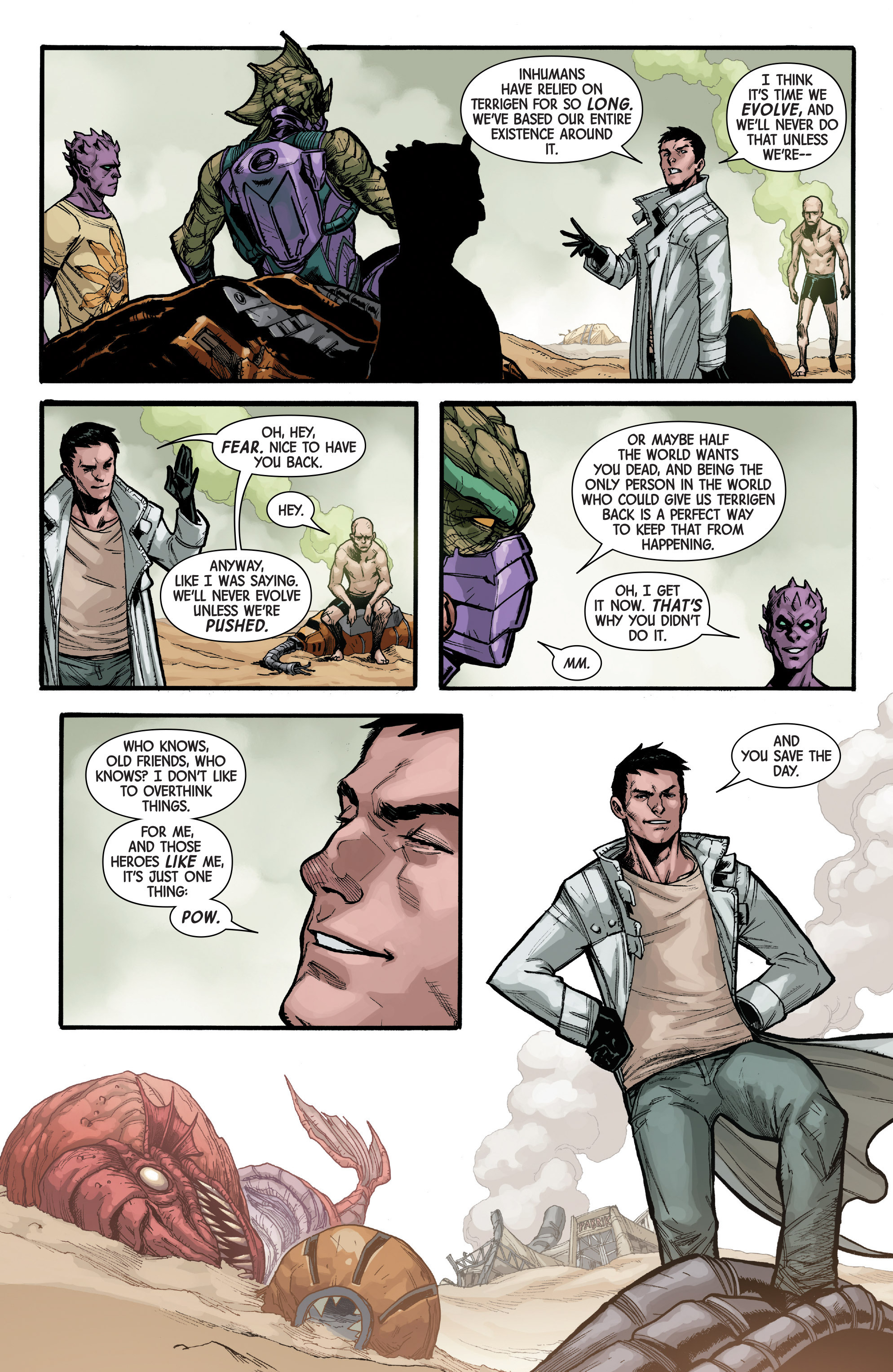 Uncanny Inhumans (2015-) issue 20 - Page 21