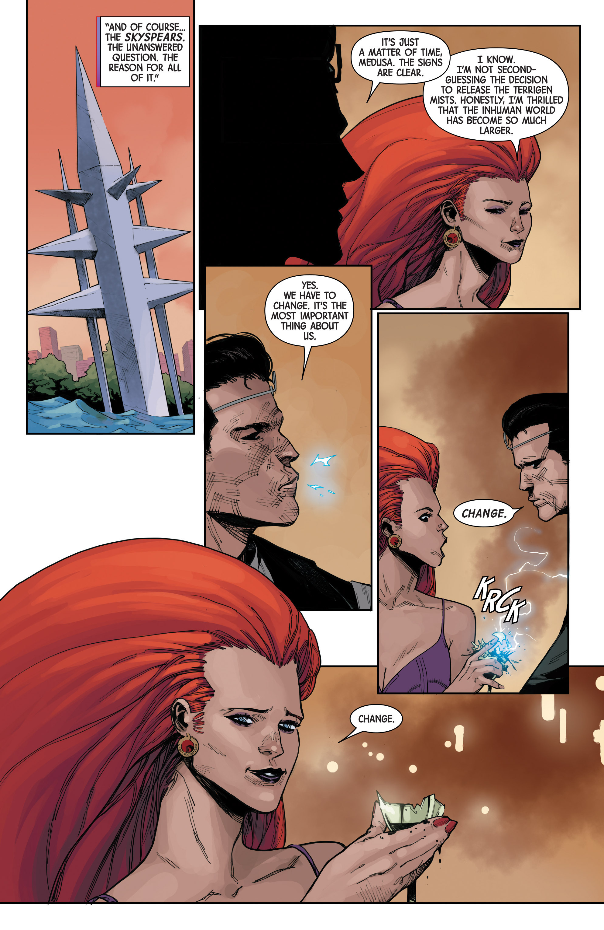 Uncanny Inhumans (2015-) issue 20 - Page 27