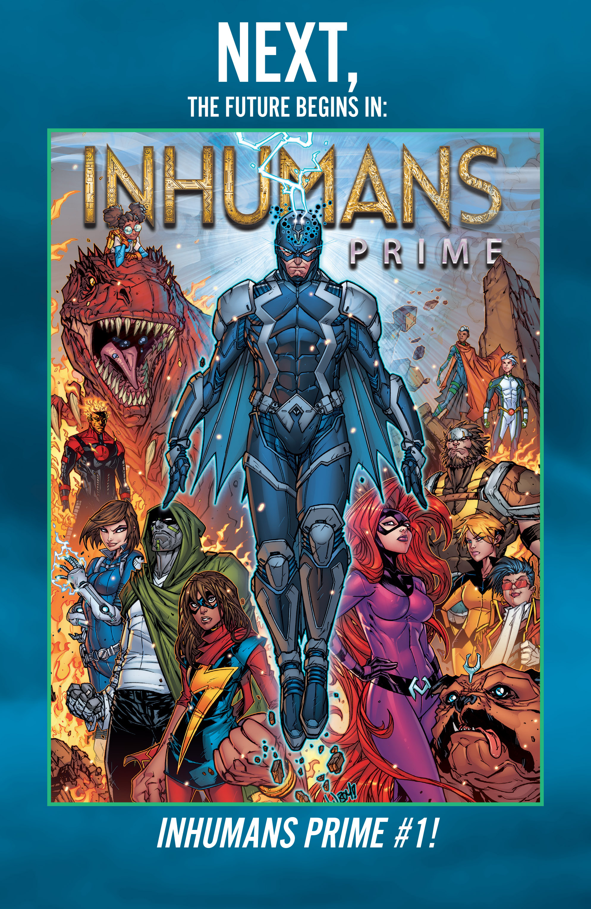 Uncanny Inhumans (2015-) issue 20 - Page 31