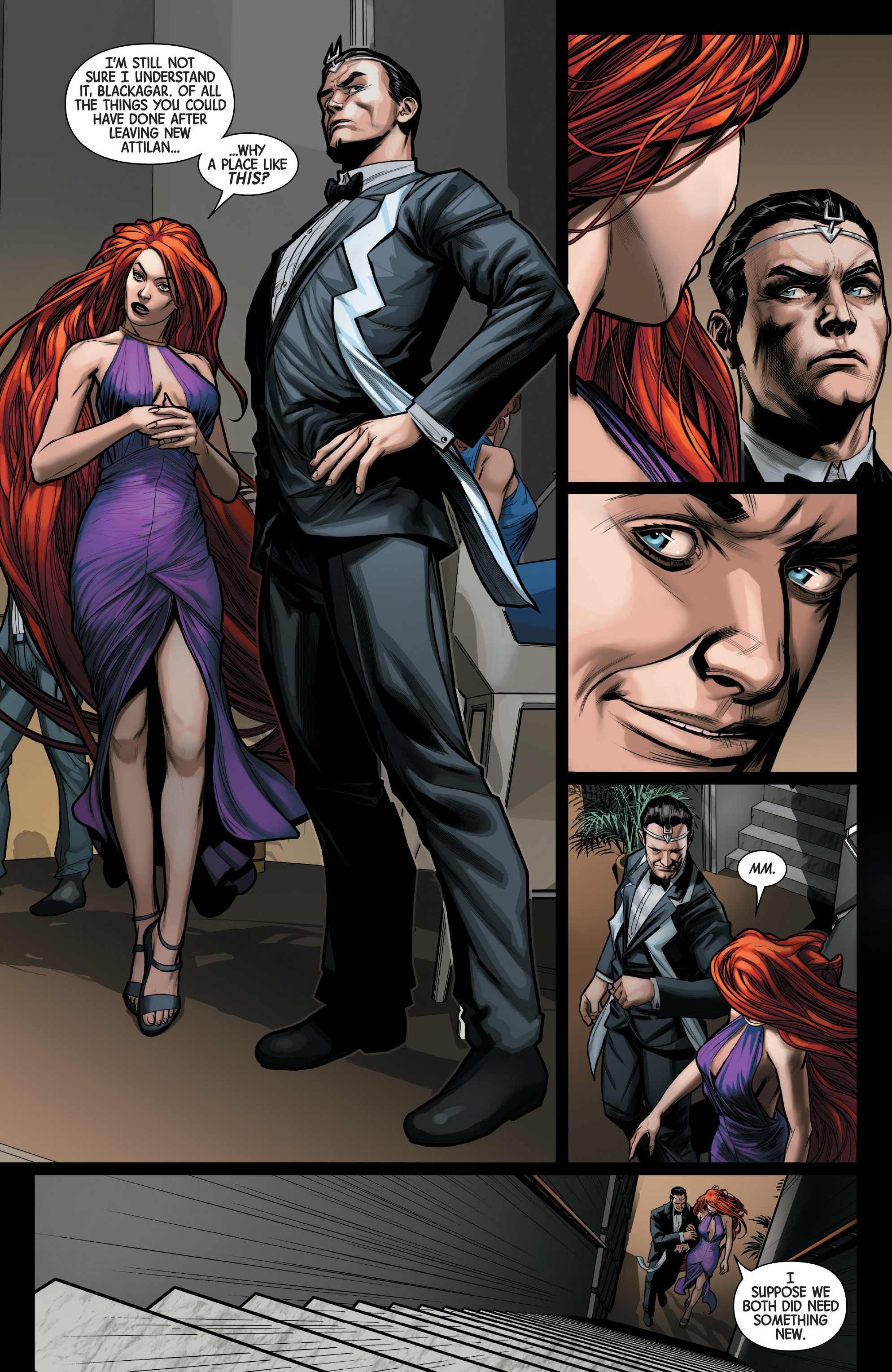 Uncanny Inhumans (2015-): Chapter 5 - Page 7