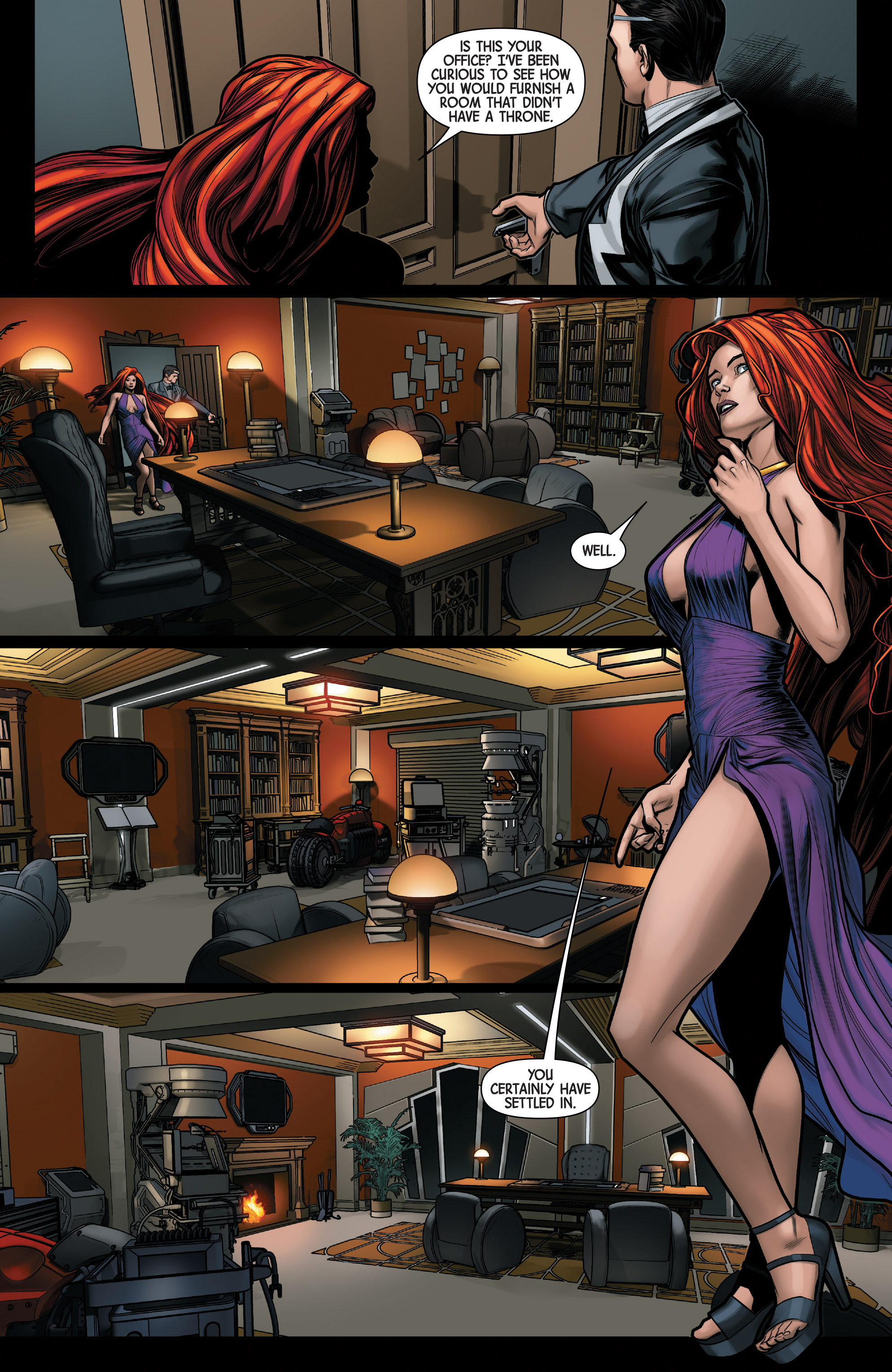 Uncanny Inhumans (2015-): Chapter 5 - Page 8