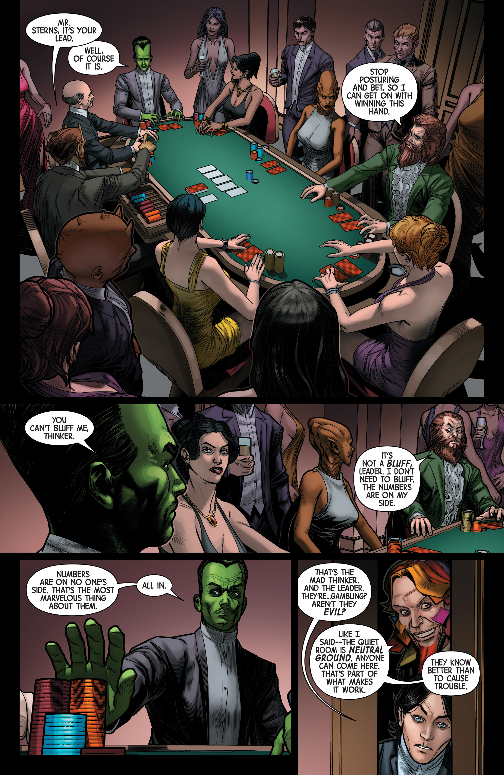 Uncanny Inhumans (2015-): Chapter 5 - Page 9