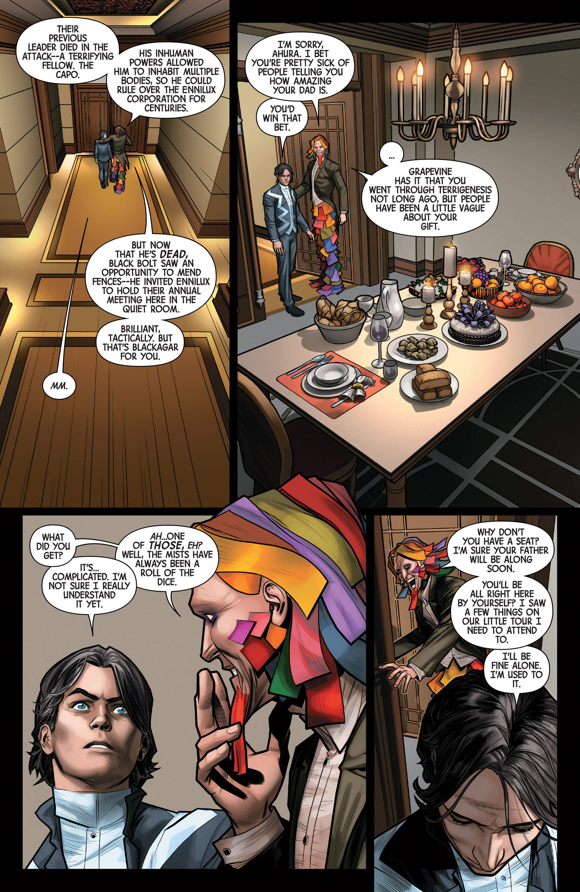 Uncanny Inhumans (2015-): Chapter 5 - Page 11