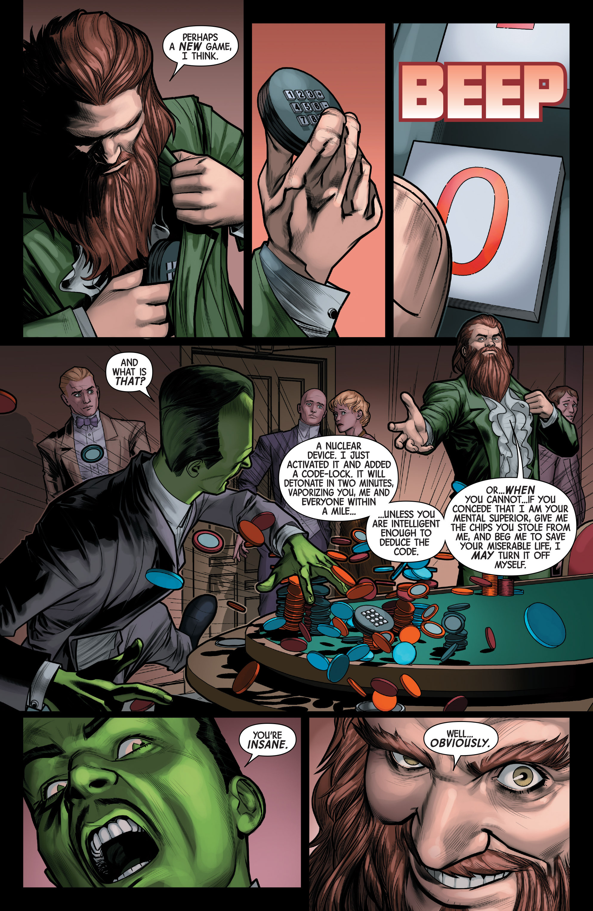 Uncanny Inhumans (2015-): Chapter 5 - Page 15