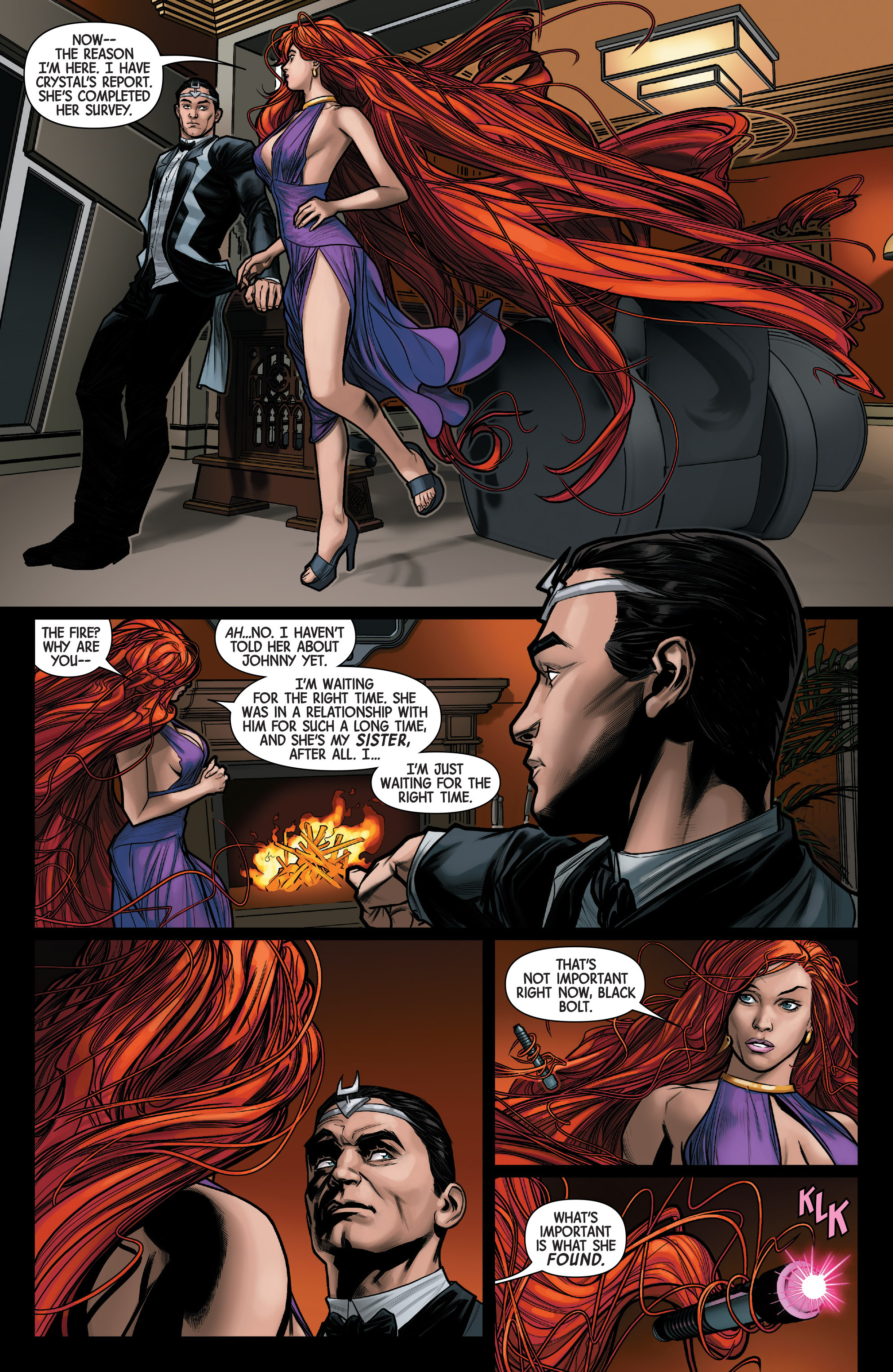 Uncanny Inhumans (2015-): Chapter 5 - Page 16