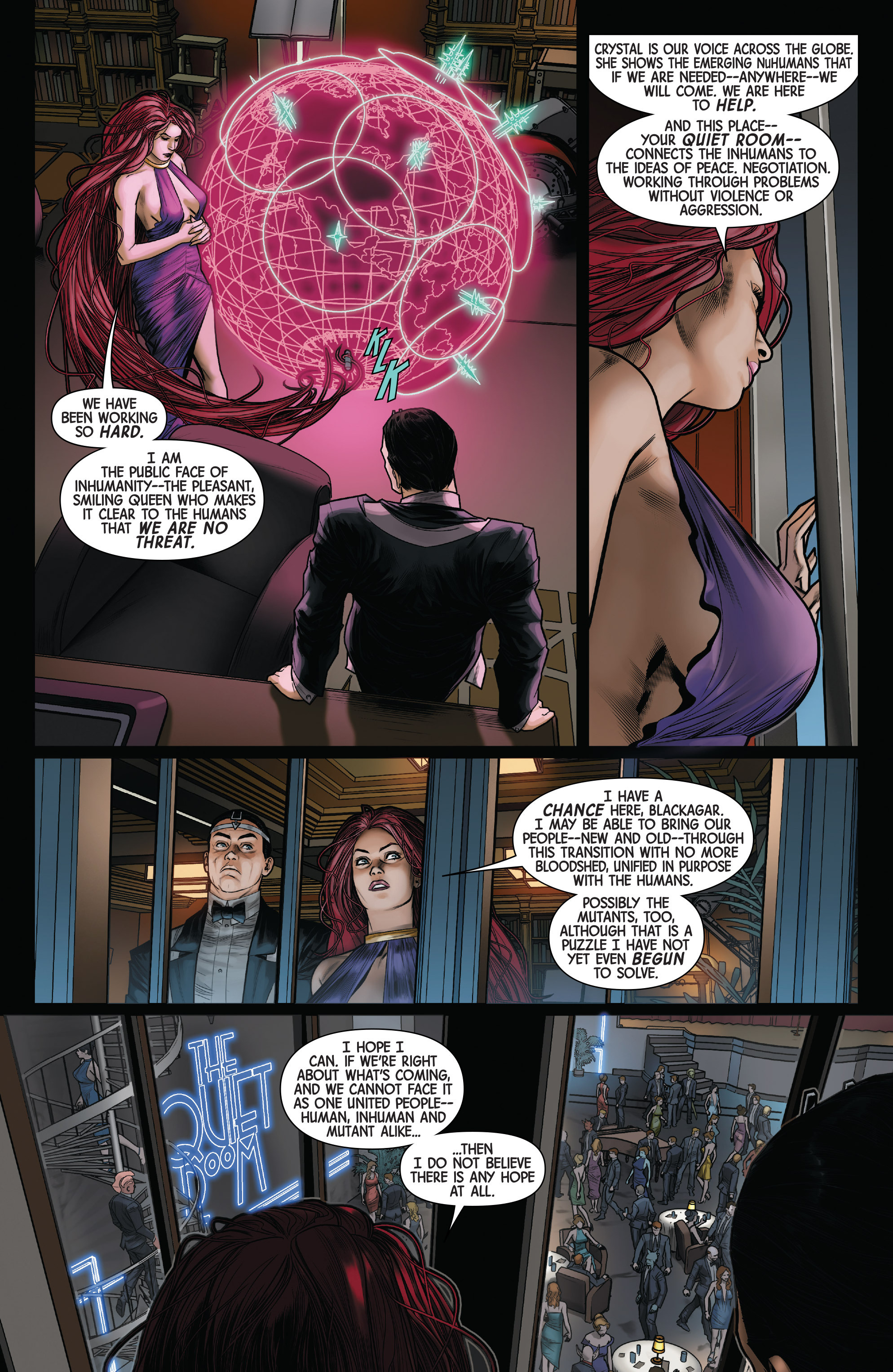 Uncanny Inhumans (2015-): Chapter 5 - Page 18