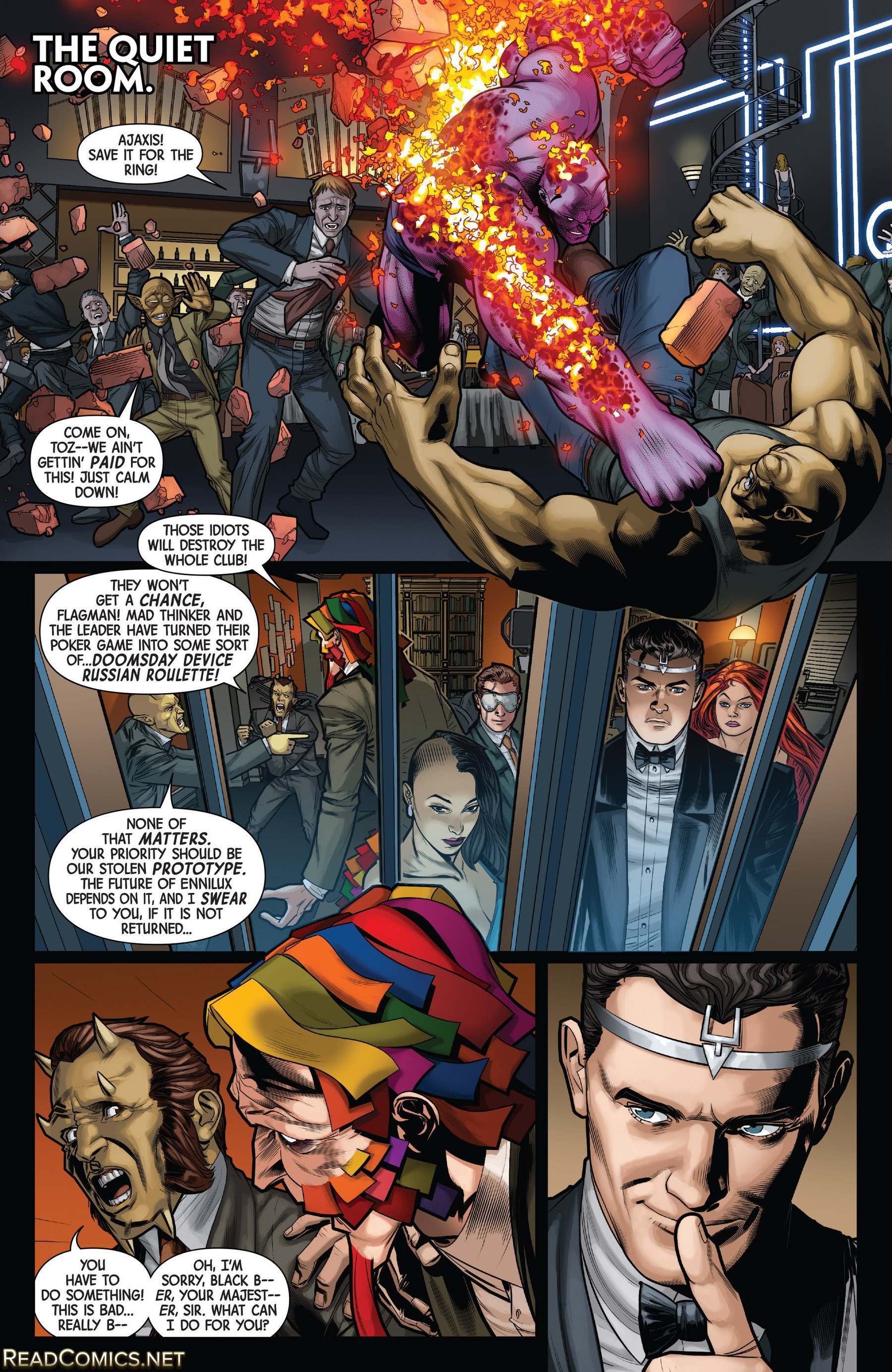 Uncanny Inhumans (2015-): Chapter 6 - Page 3