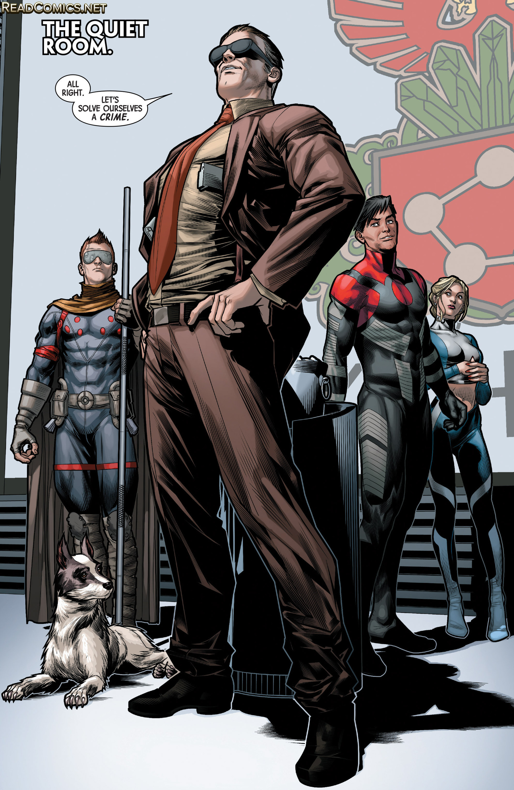 Uncanny Inhumans (2015-): Chapter 7 - Page 3